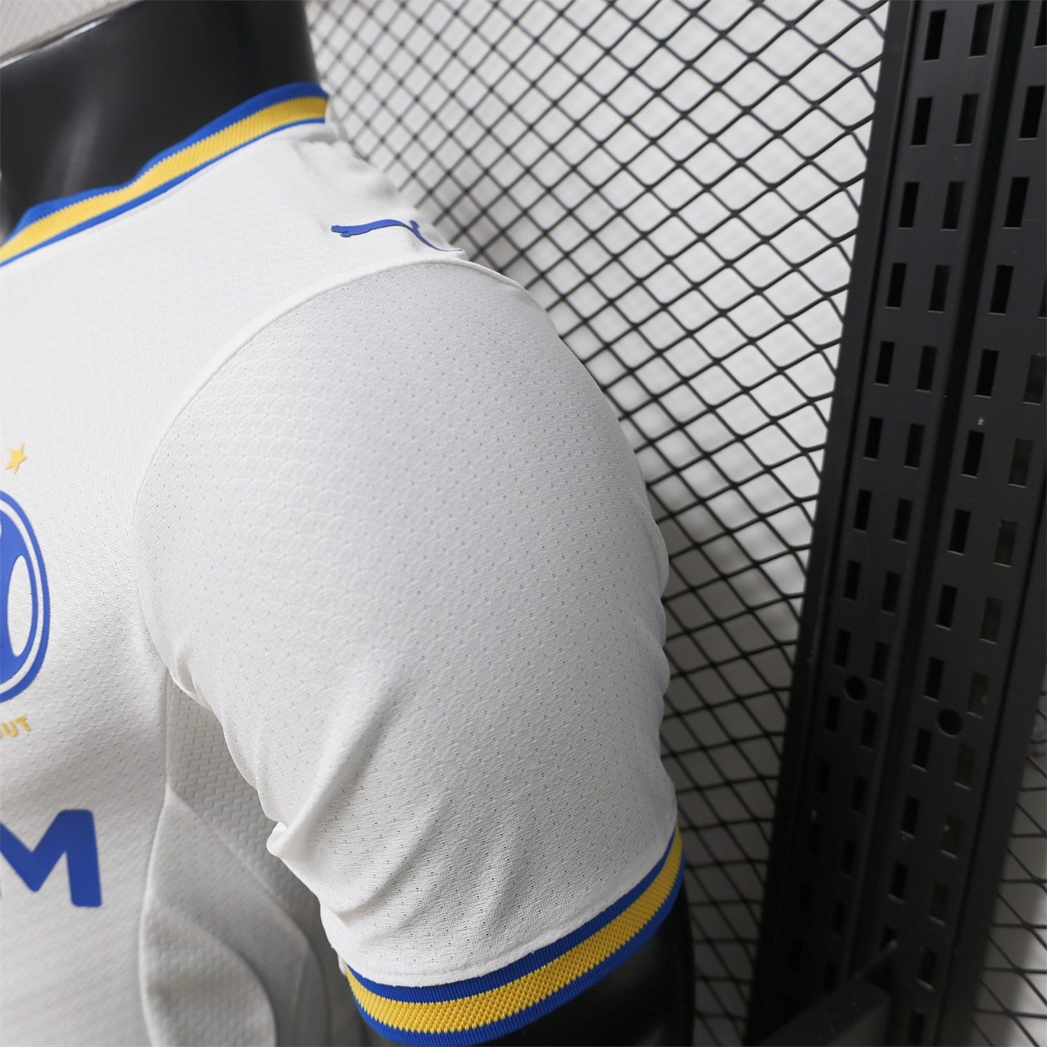 AlphaJersey-Marseille 26-27 Home Jersey -Player Version