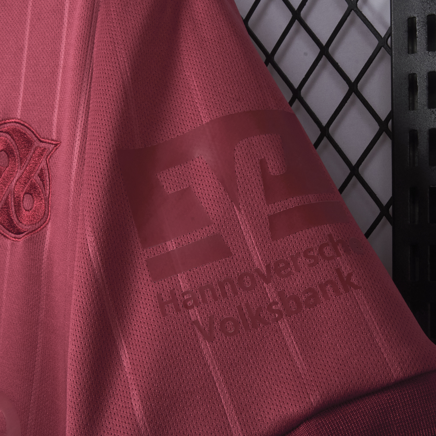 AlphaJersey-Hannover 96 25-26 130th Anniversary Jersey - Fans Version