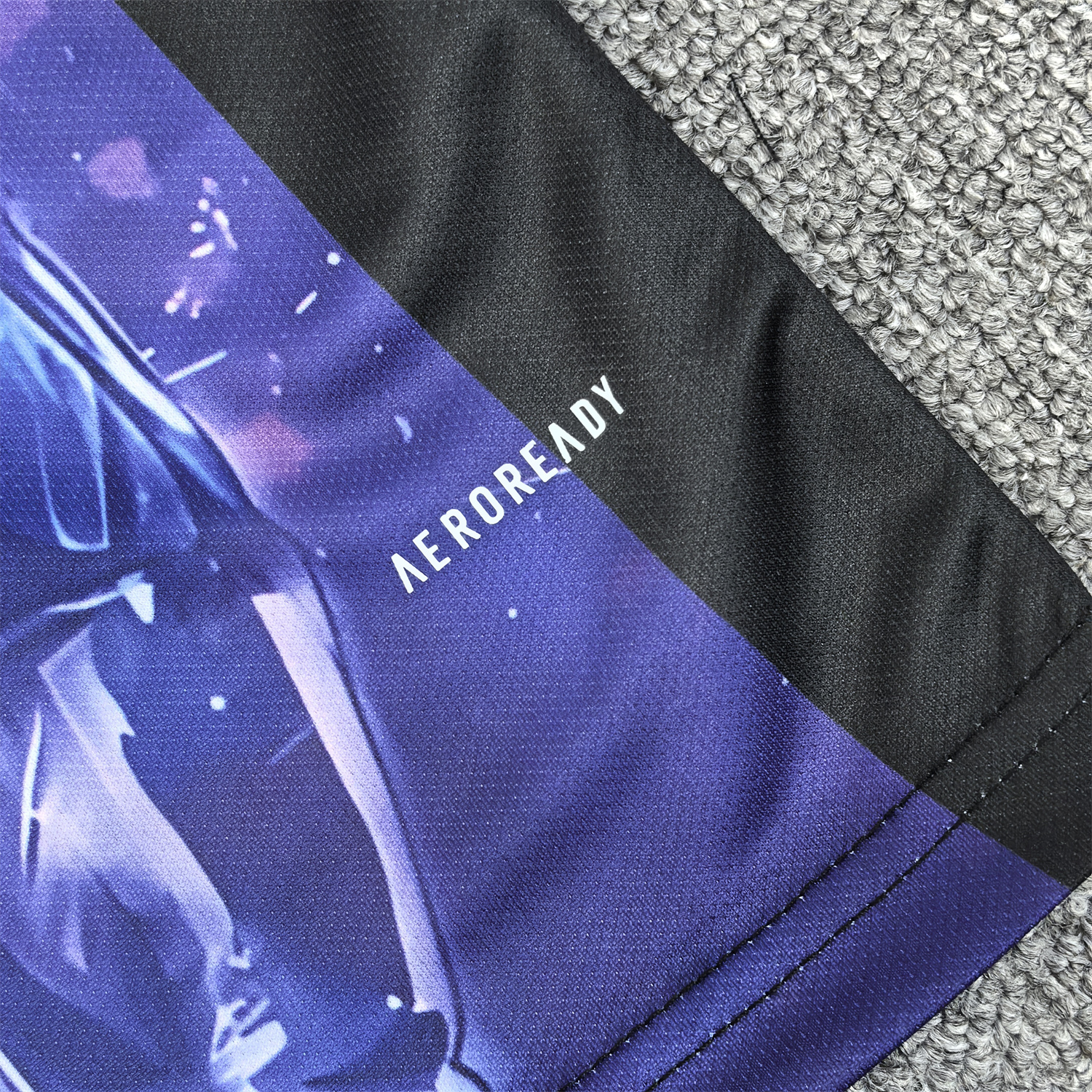 AlphaJersey-Japan 25-26 Bejita Blue And Black Special Jersey - Fans Version