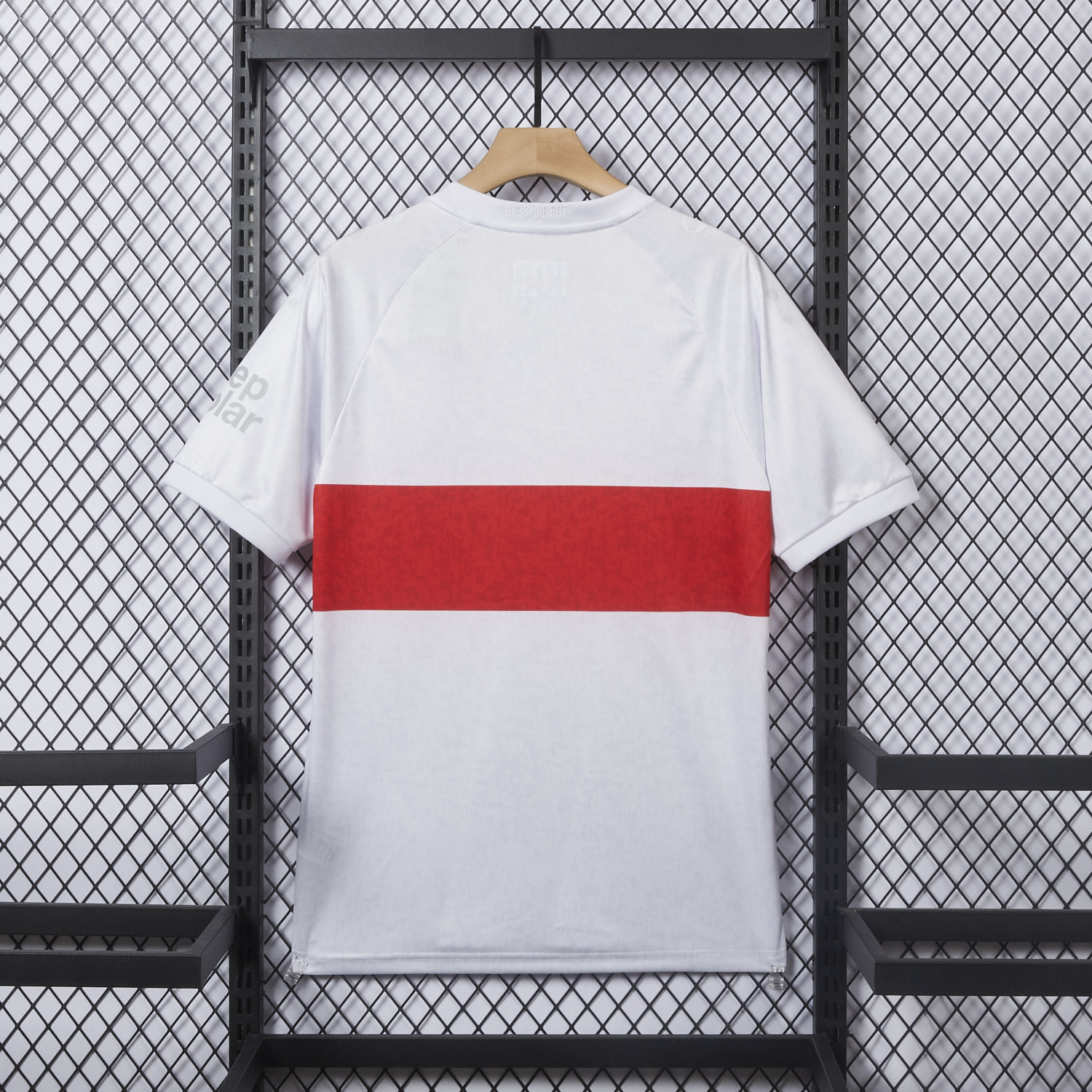 AlphaJersey-Stuttgart 25-26 100th Anniversary Jersey - Fans Version
