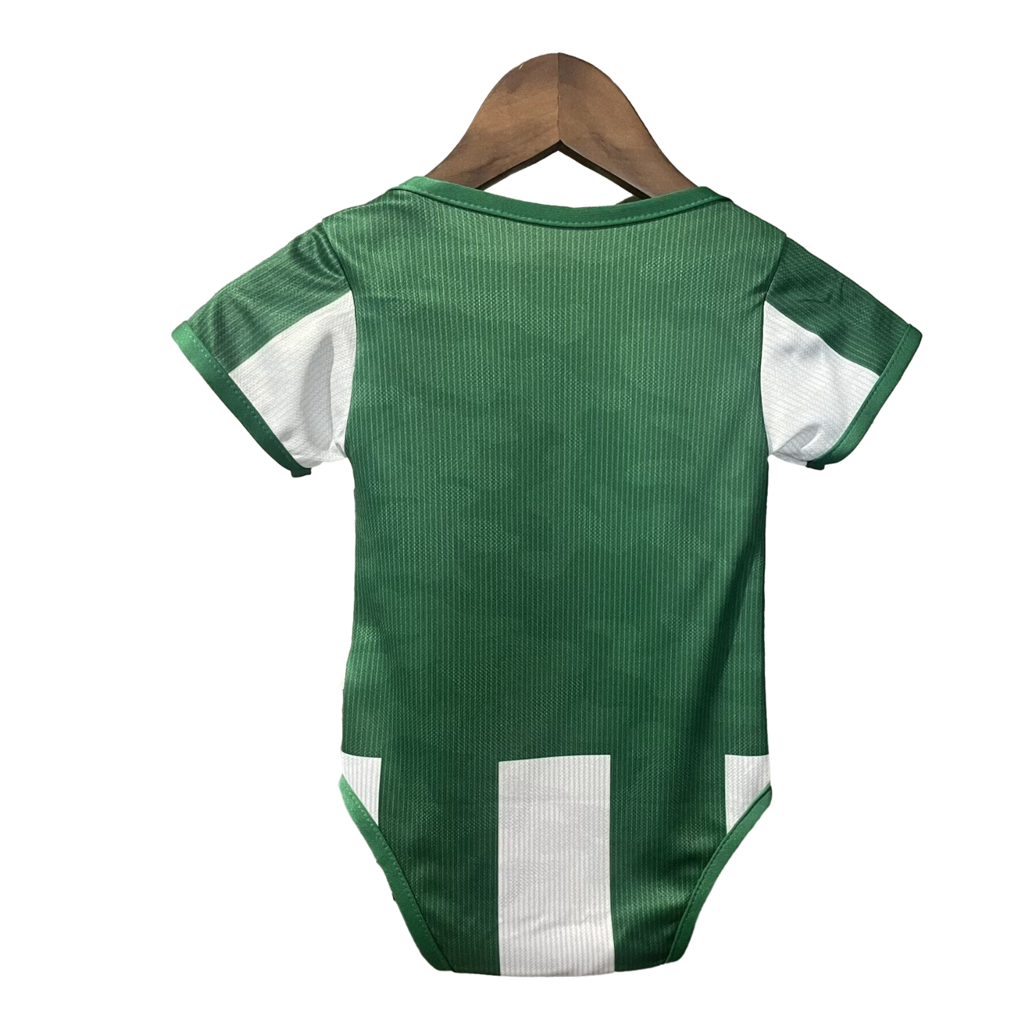 AlphaJersey-Real Betis 25-26 Home Baby Crawling Suit