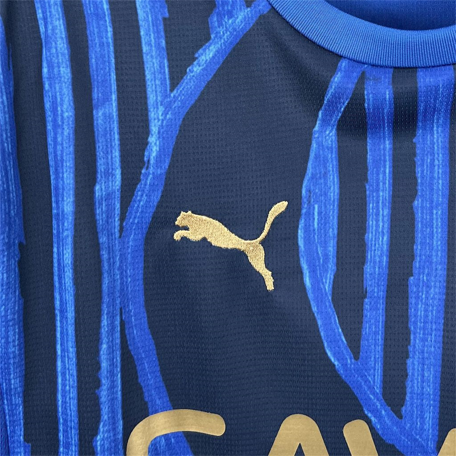 AlphaJersey-Al Hilal Riyadh Crescent 25-26 Club World Cup Home Jersey - Fans Version