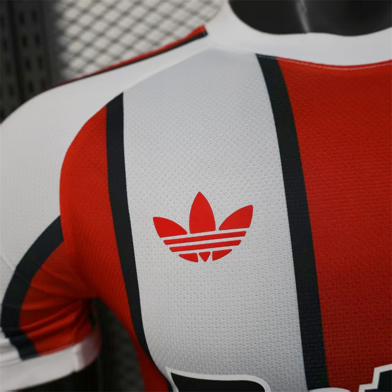 AlphaJersey-River Plate 26-27 Away Jersey - Player Version
