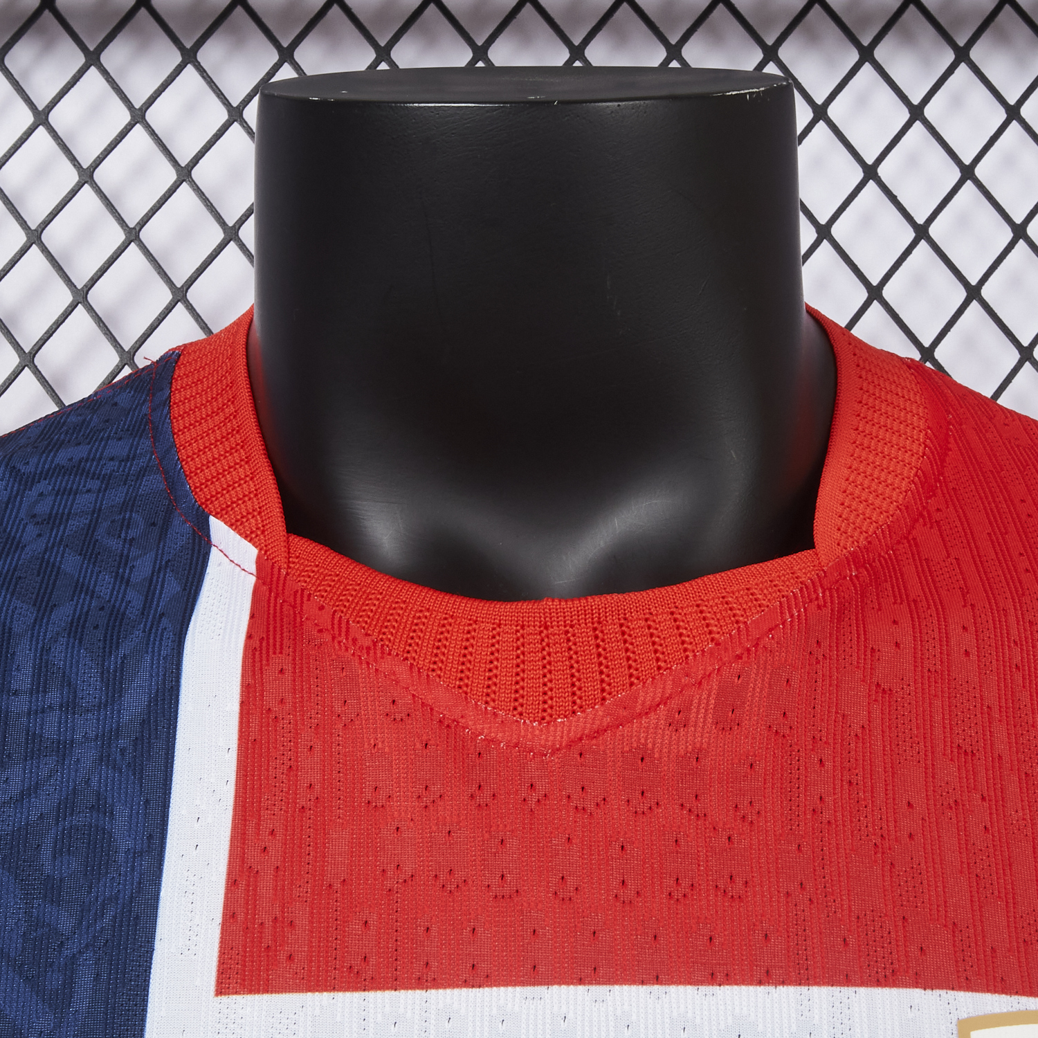 AlphaJersey-Norway 2026 Home Jersey - Player Version