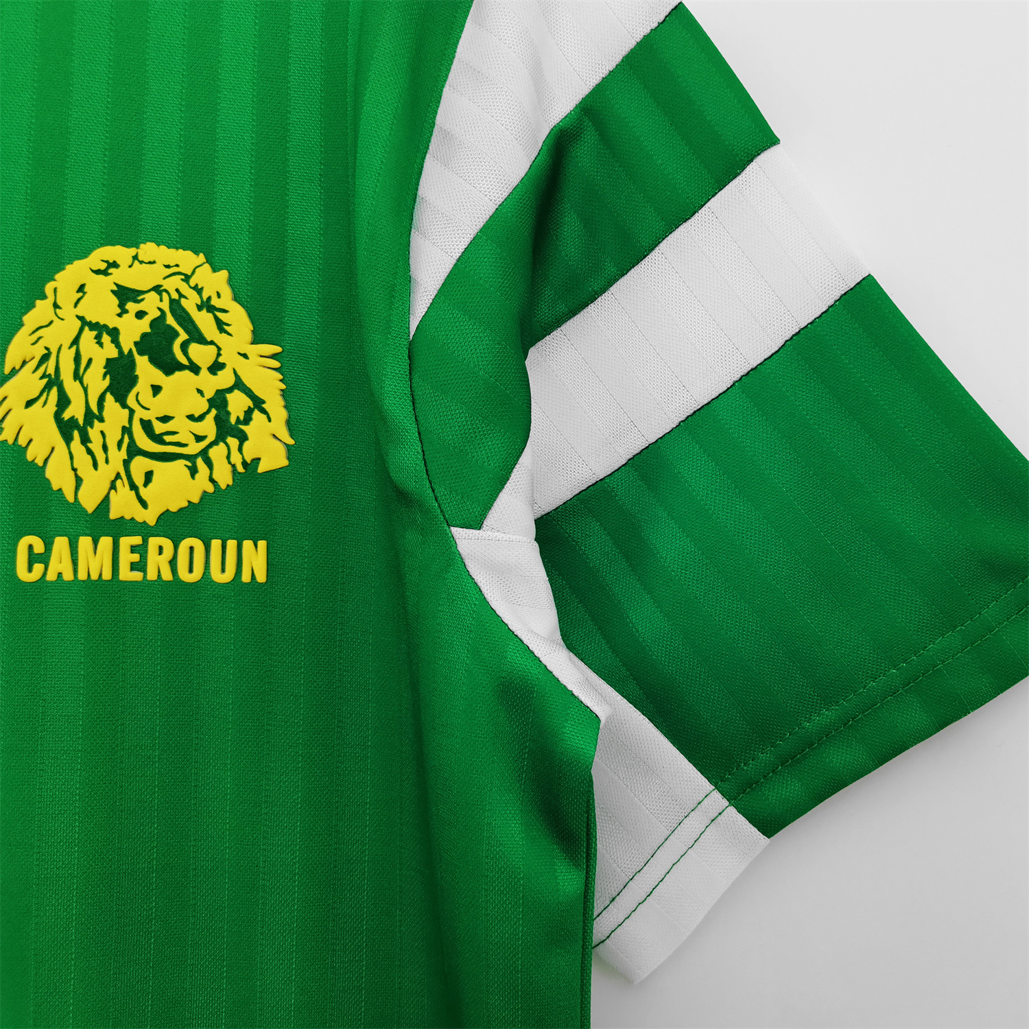 AlphaJersey-Retro Cameroon 1990 Home Jersey