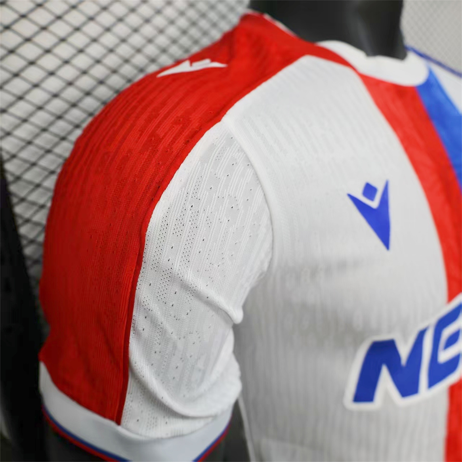 AlphaJersey-Crystal Palace 25-26 Third Jersey - Player Version