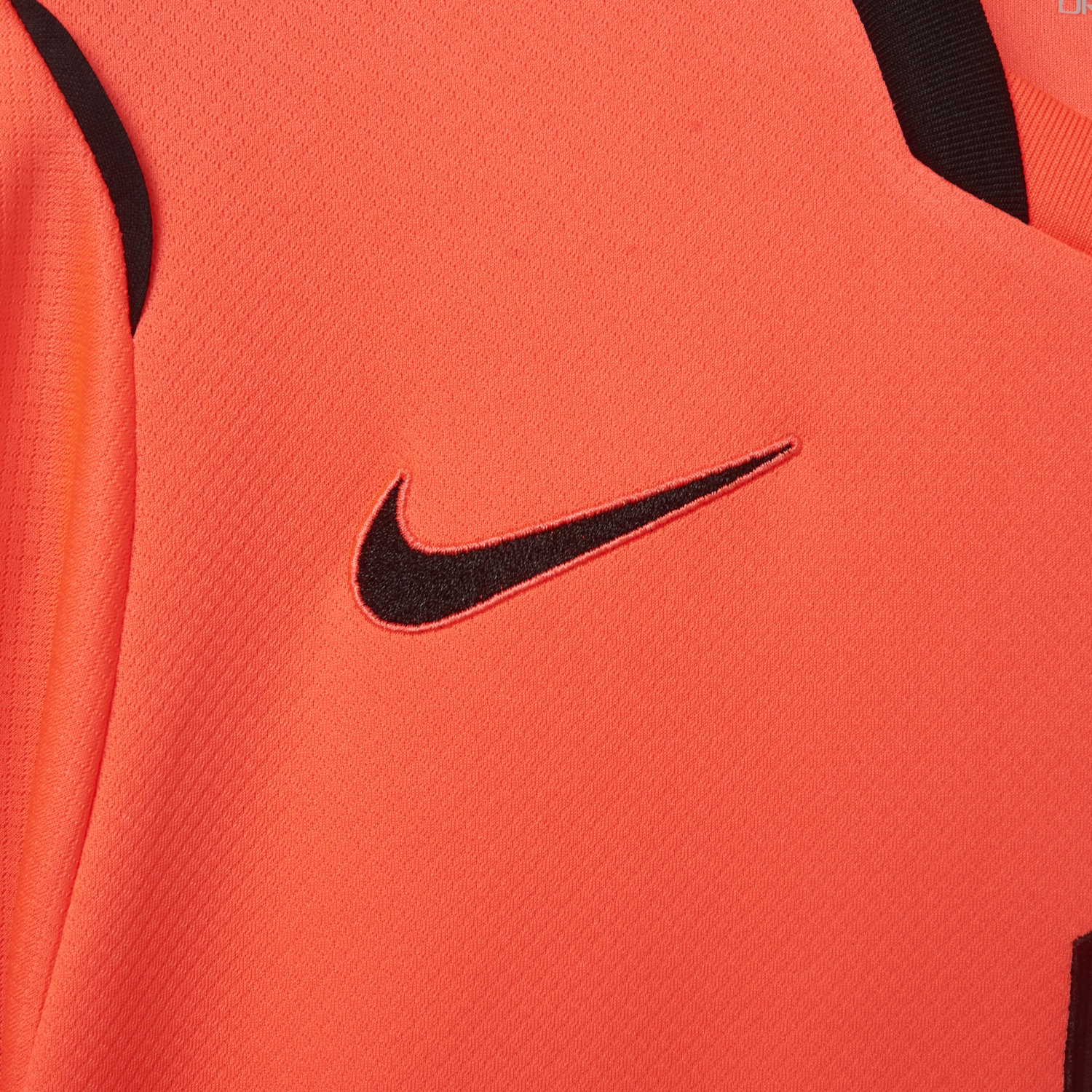 AlphaJersey-Netherlands 2026 Home Jersey - Fans Version