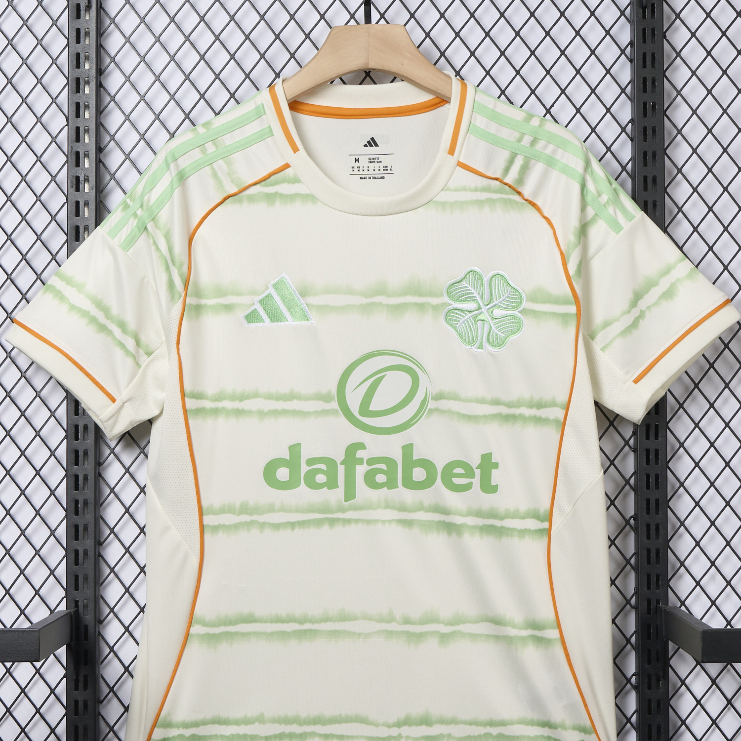 AlphaJersey-Celtic 25-26 Third Jersey - Fans Version