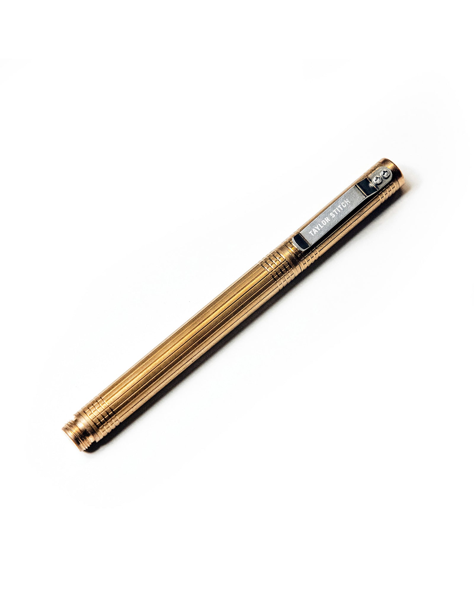 The Pen in Brass | Modern Menswear by yycbvcnbmmnbm