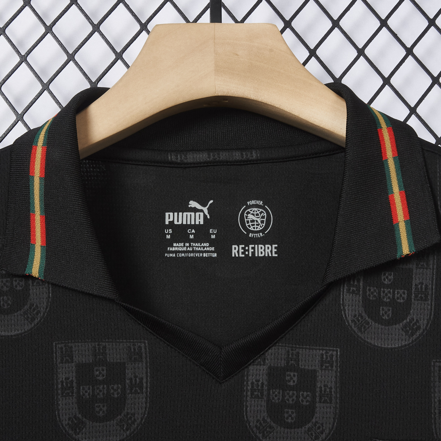 AlphaJersey-Portugal 2026 Away Jersey - Fans Version