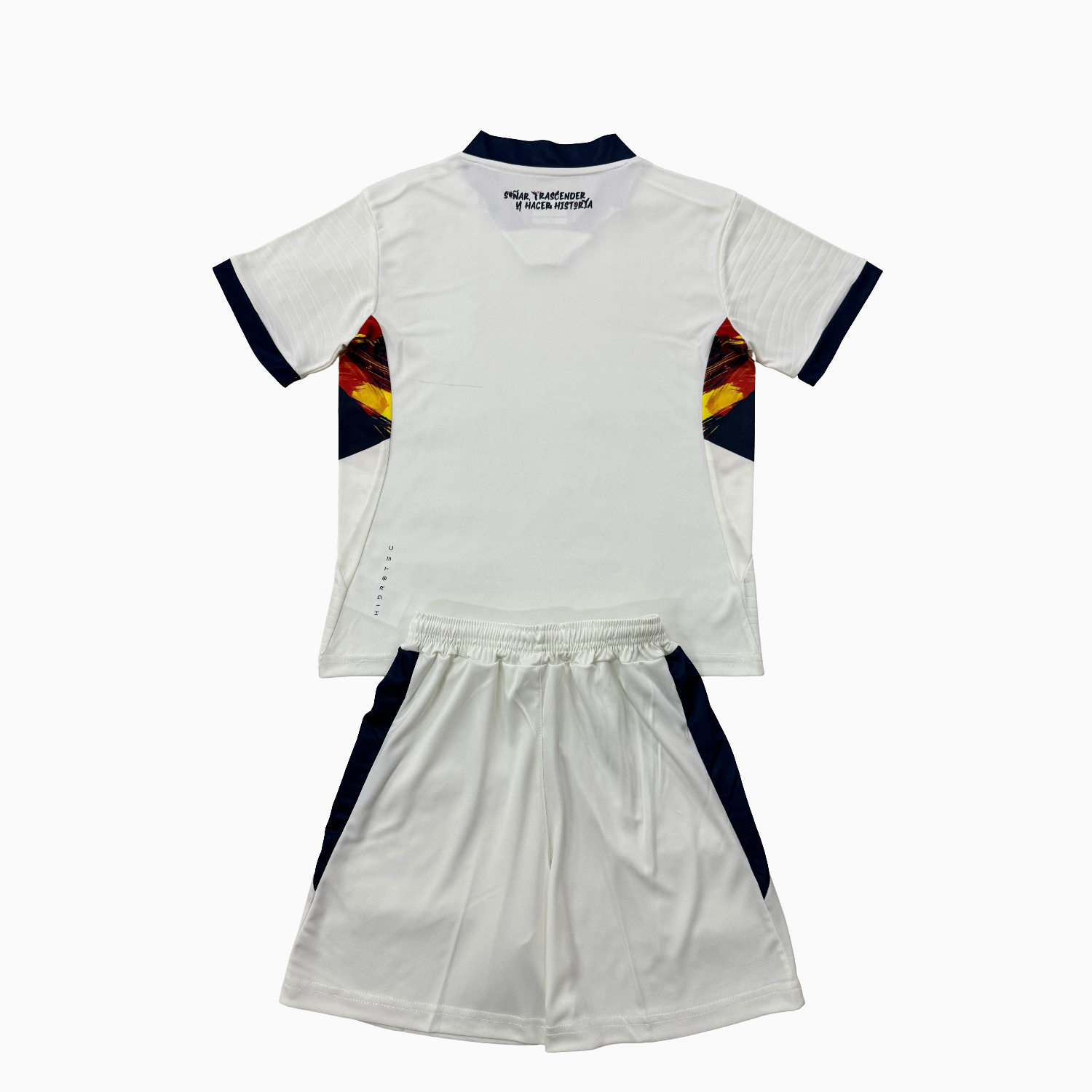 AlphaJersey-Ecuador 2026 Third Men's Adult Jersey Set - Fans Version