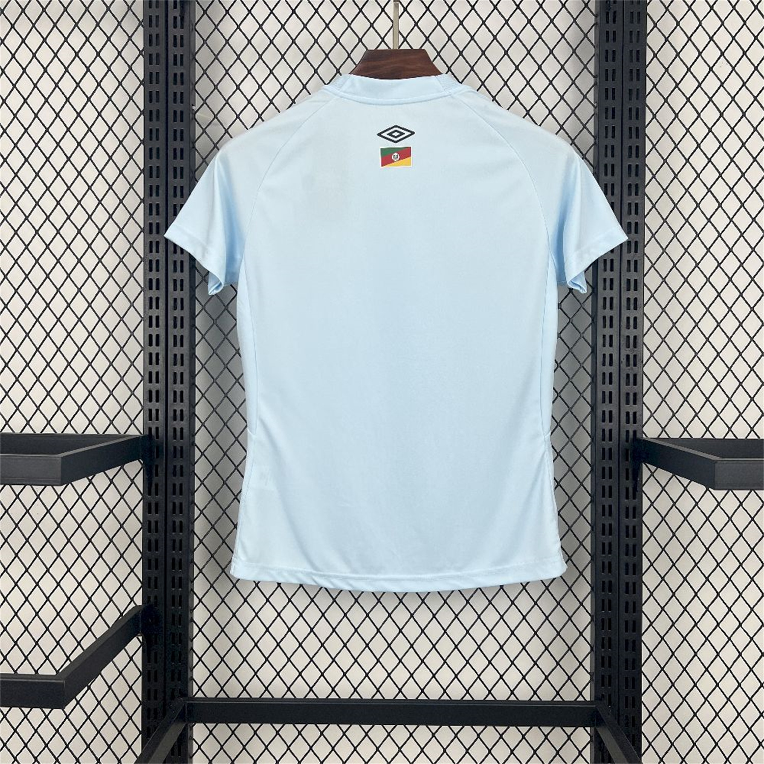 AlphaJersey-Women's Gremio 25-26 Away Unsponsored Jersey
