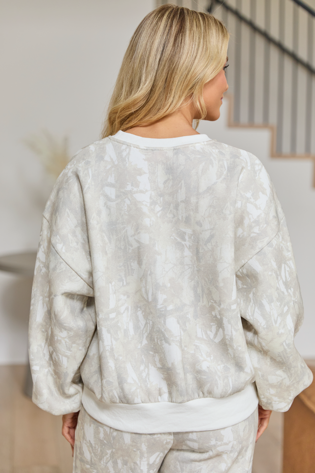 Ember Camo Sweatshirt SALE | Elegant Women's Fashion by coolavocek