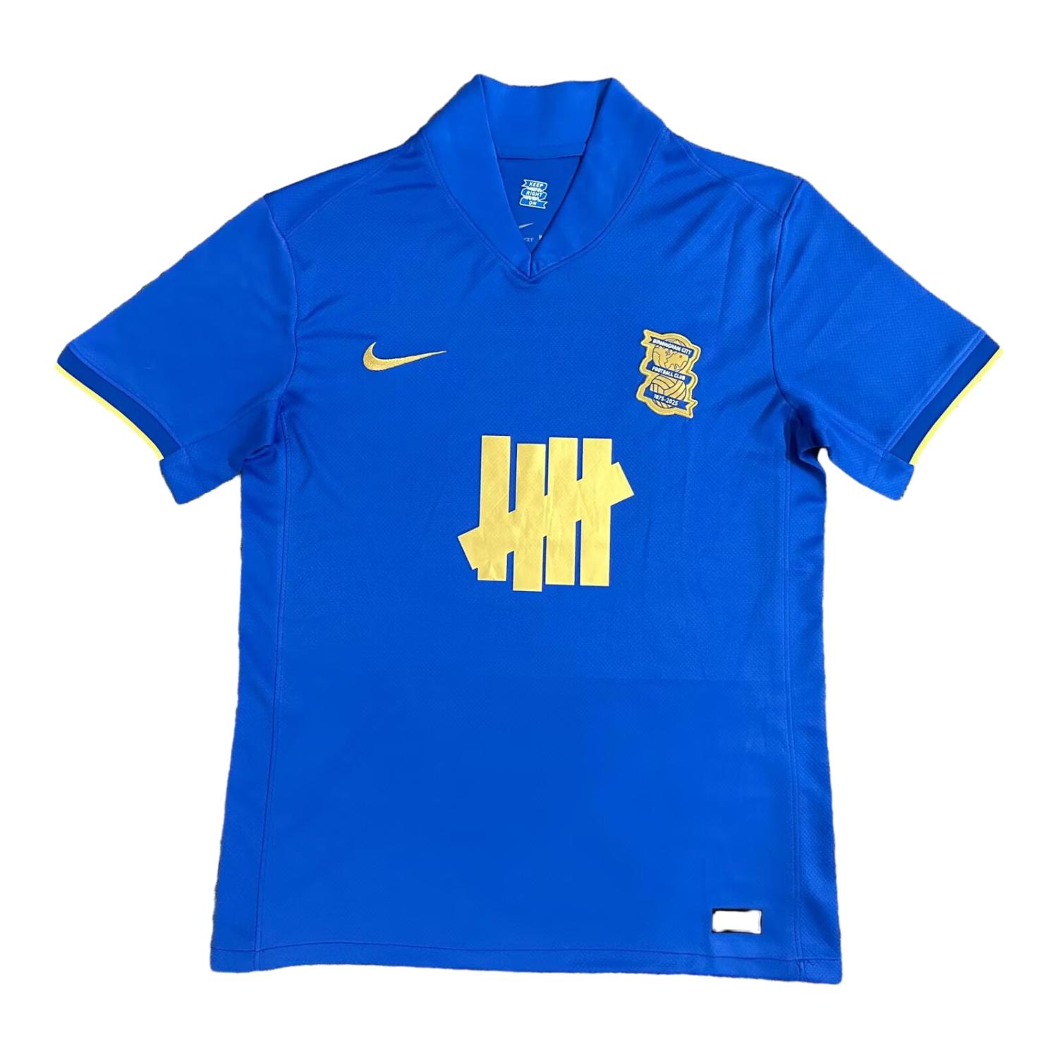 AlphaJersey-Birmingham City 25-26 Home Jersey - Fans Version