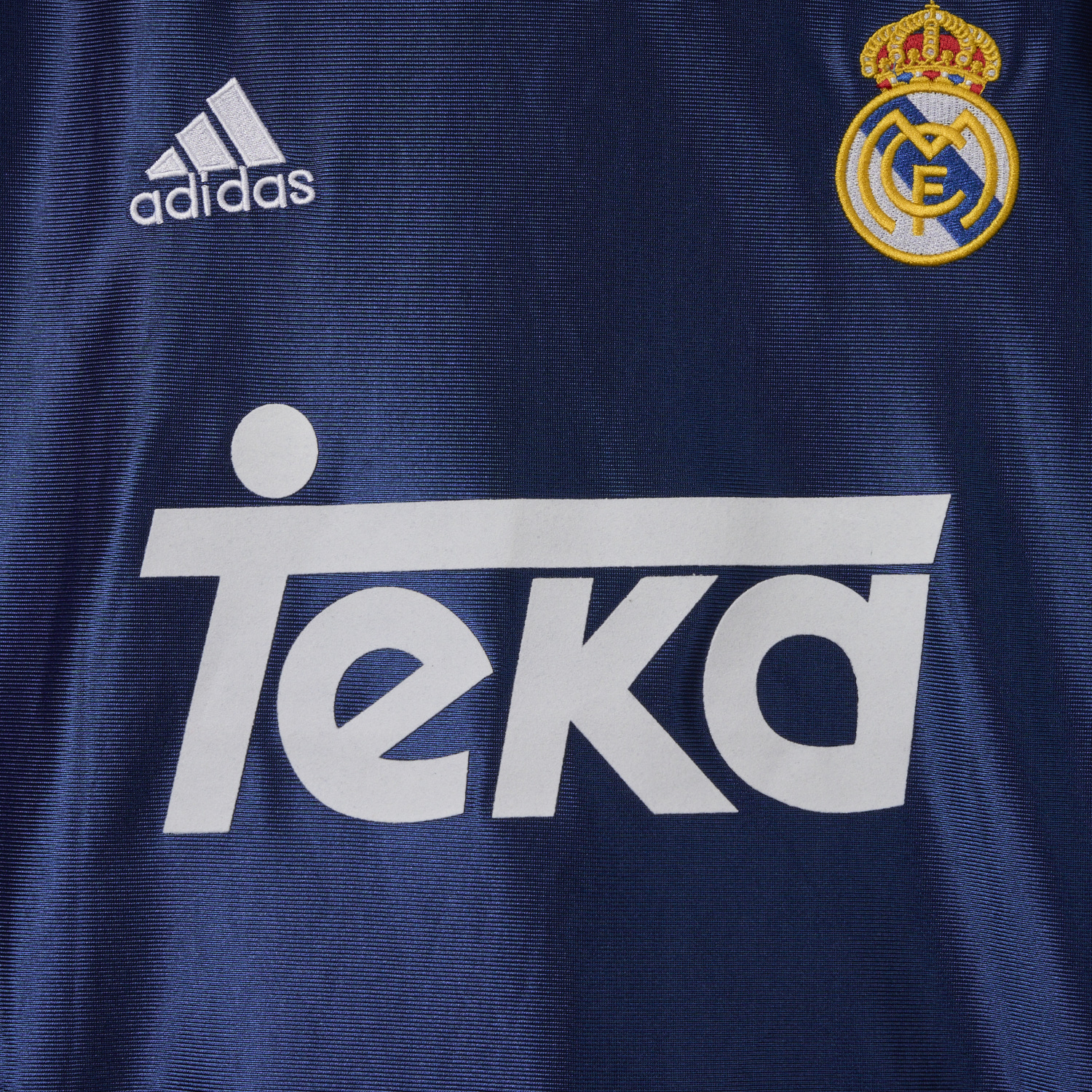 AlphaJersey-Retro Real Madrid 1998-99 Third Jersey