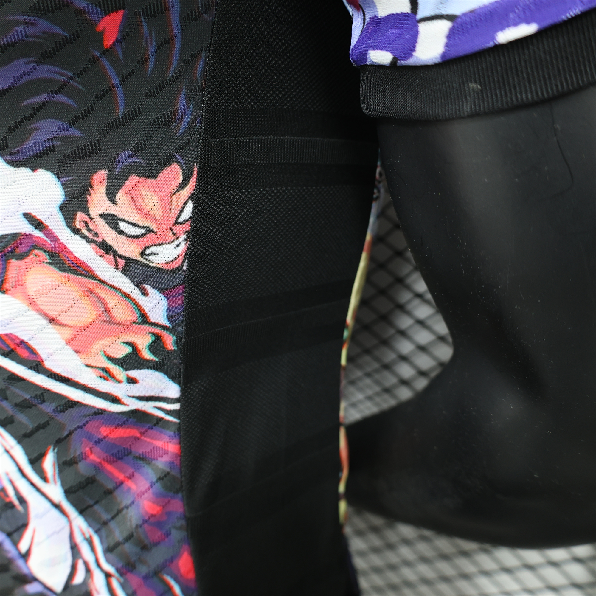 AlphaJersey-Japan 2024 ONE PIECE Luffy Special Edition Jersey - Player Version