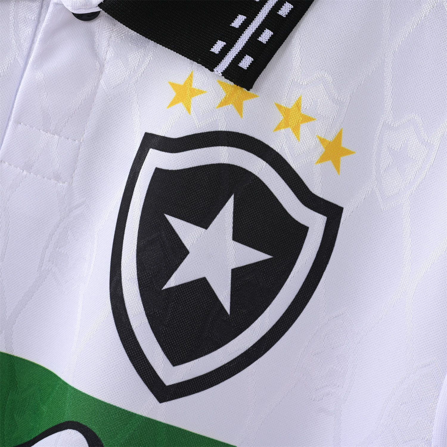 AlphaJersey-Retro Botafogo 1995 Away Jersey