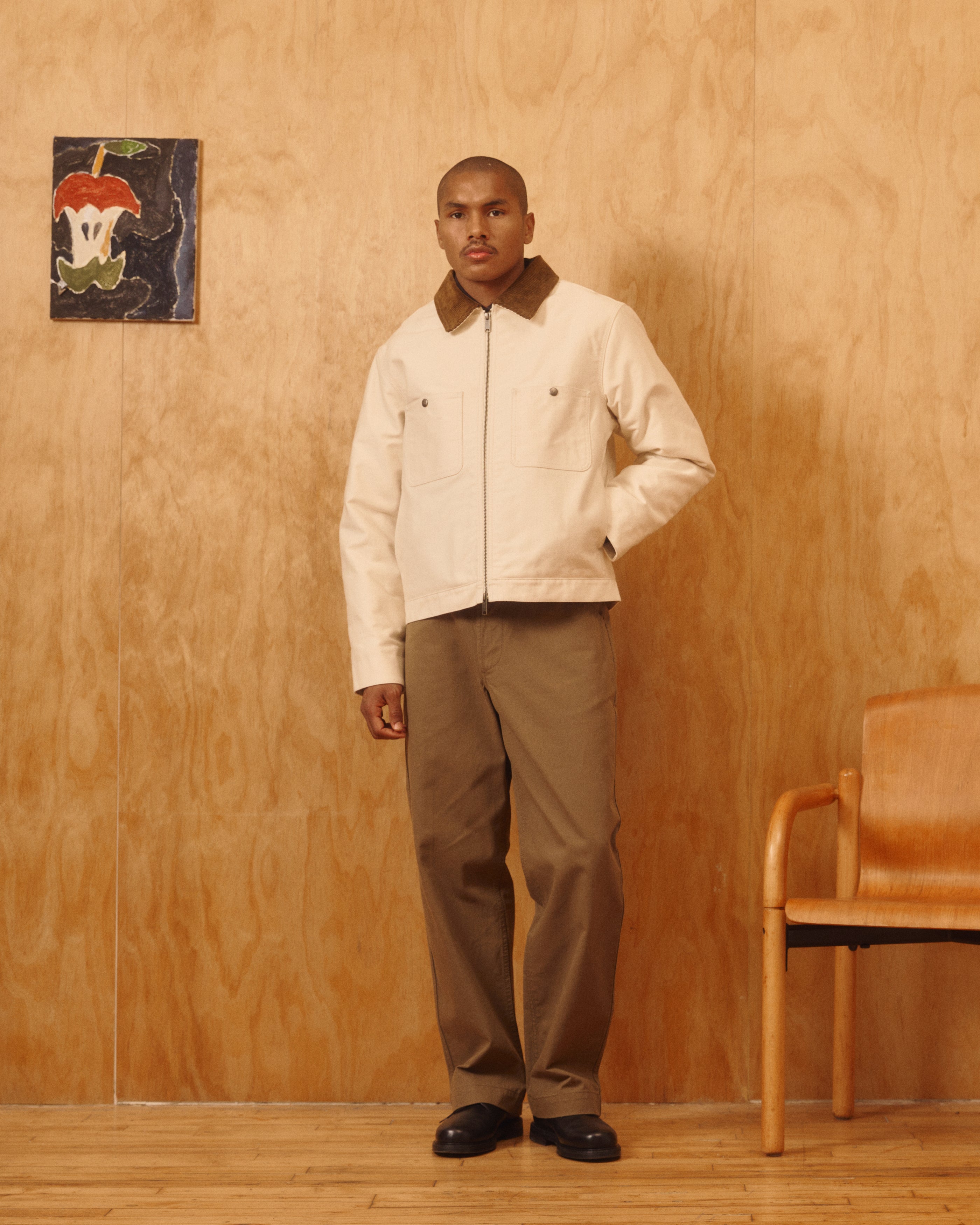 Pacific Jungle Cloth Primaloft庐 Fill Jacket | Modern Menswear by yycbvcnbmmnbm