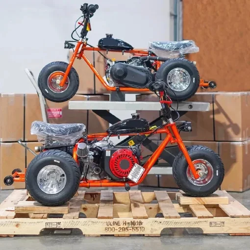 OFFER💥READY TO RIDE – TGV MINI TRIKE (PLATINUM EDITION)