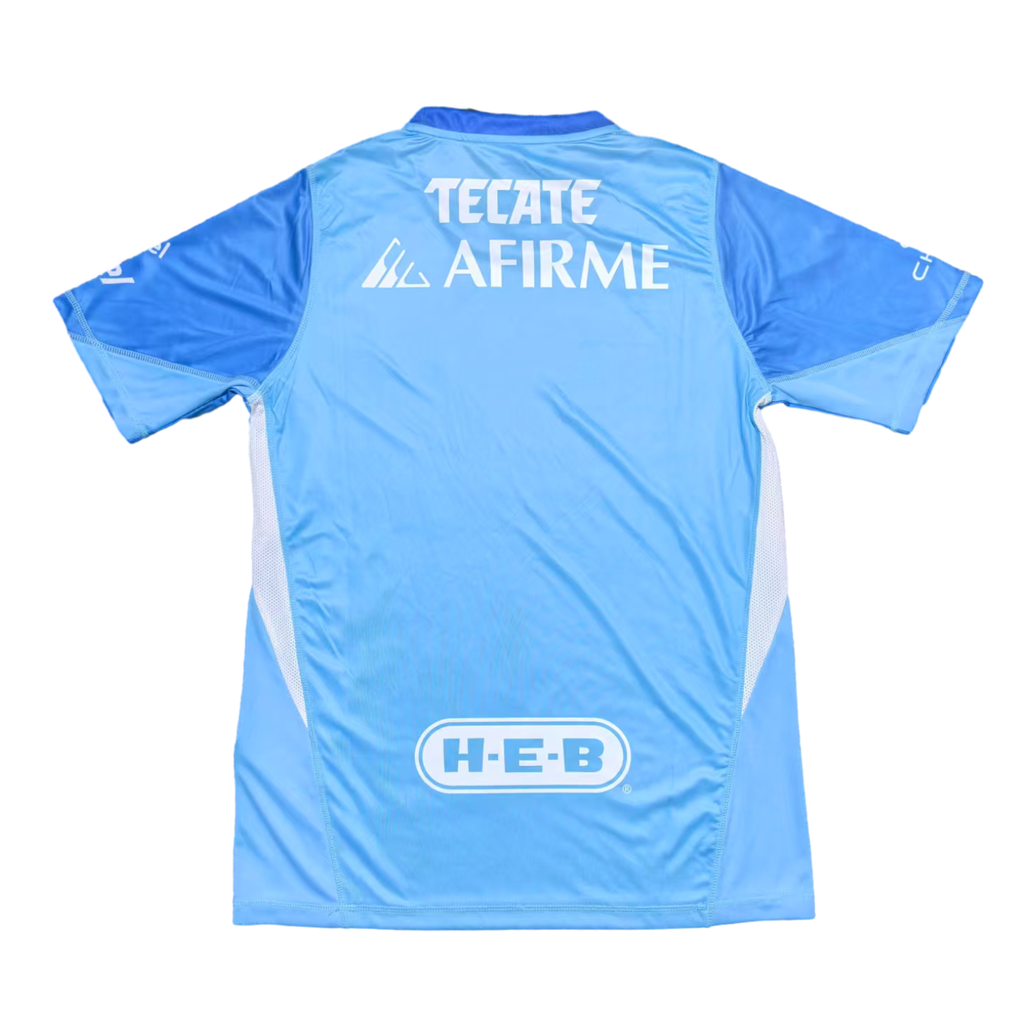 AlphaJersey-Tigres UANL 25-26 Blue Goalkeeper Jersey - Fans Version