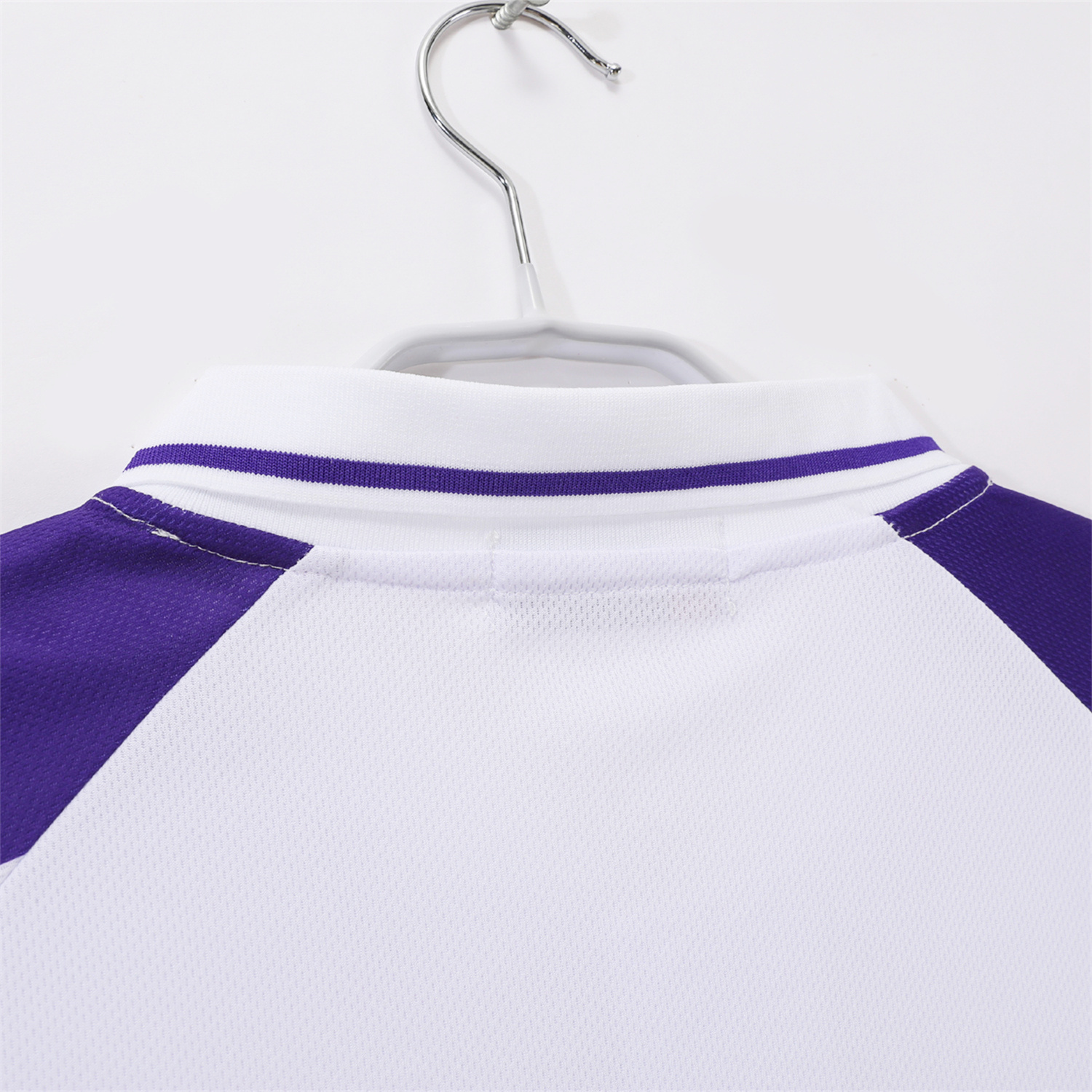 AlphaJersey-Retro Fiorentina 1998-99 Away White Jersey