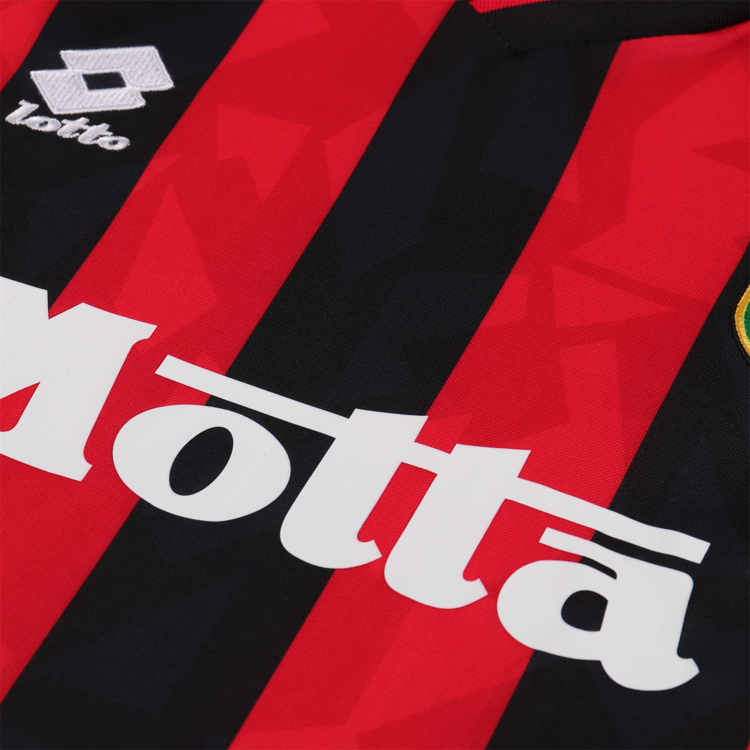 AlphaJersey-Retro AC Milan 1993-94 Home Kids Kit