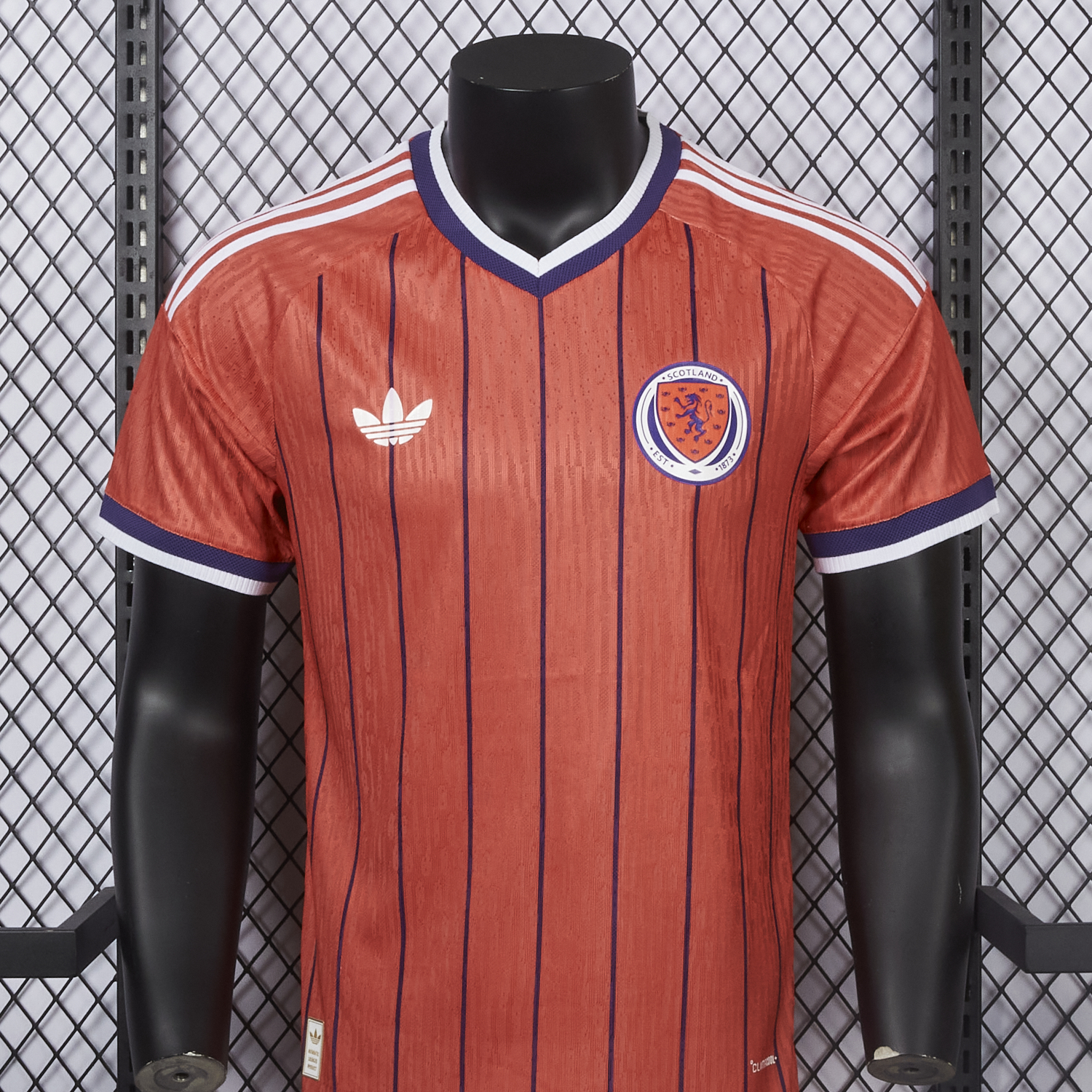 AlphaJersey-S-c-o.t l.a-n.d 2026 Away Jersey - Player Version