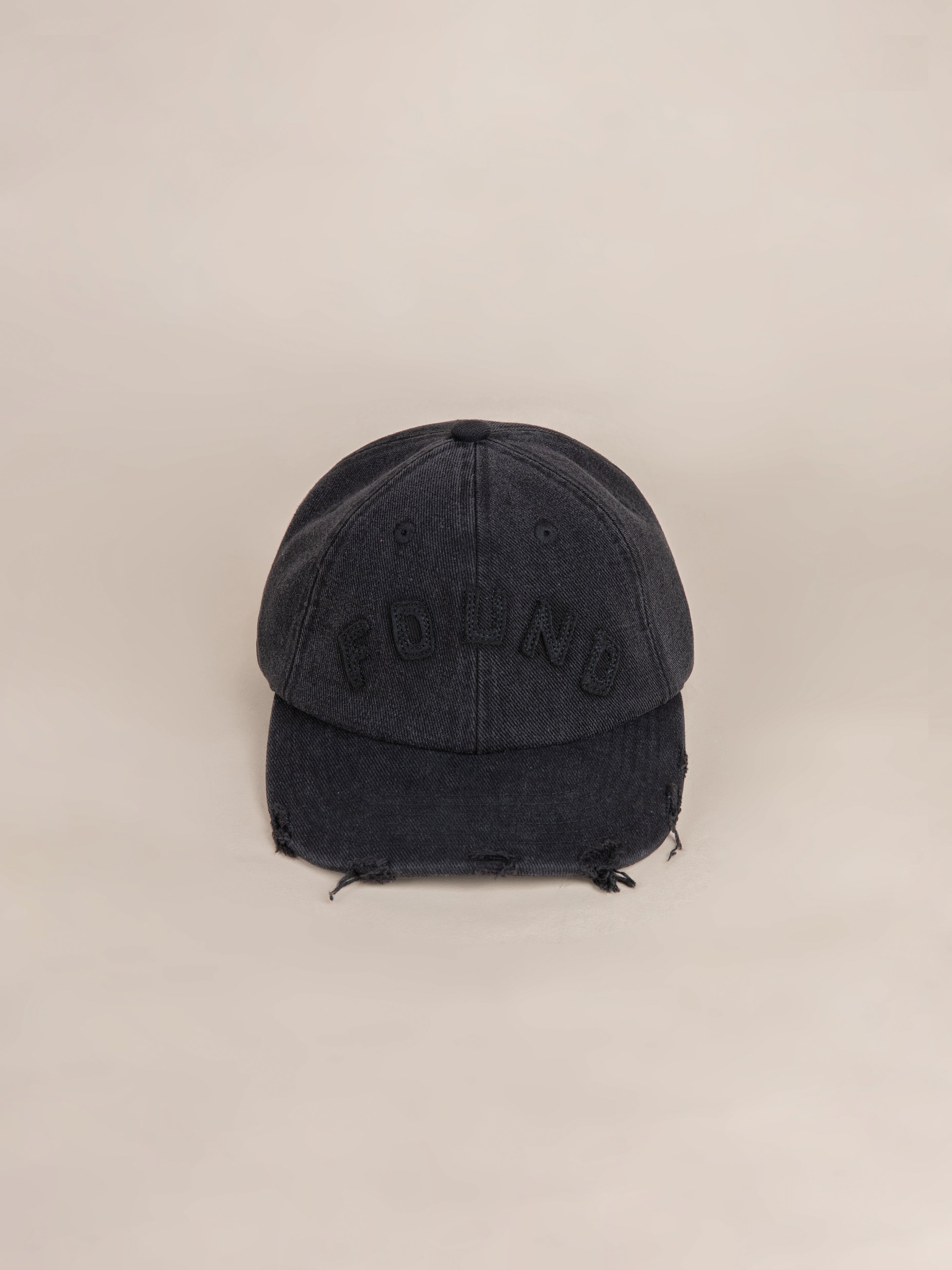 Black Felt Patch Cap | Modern Menswear by yycbvcnbmmnbm