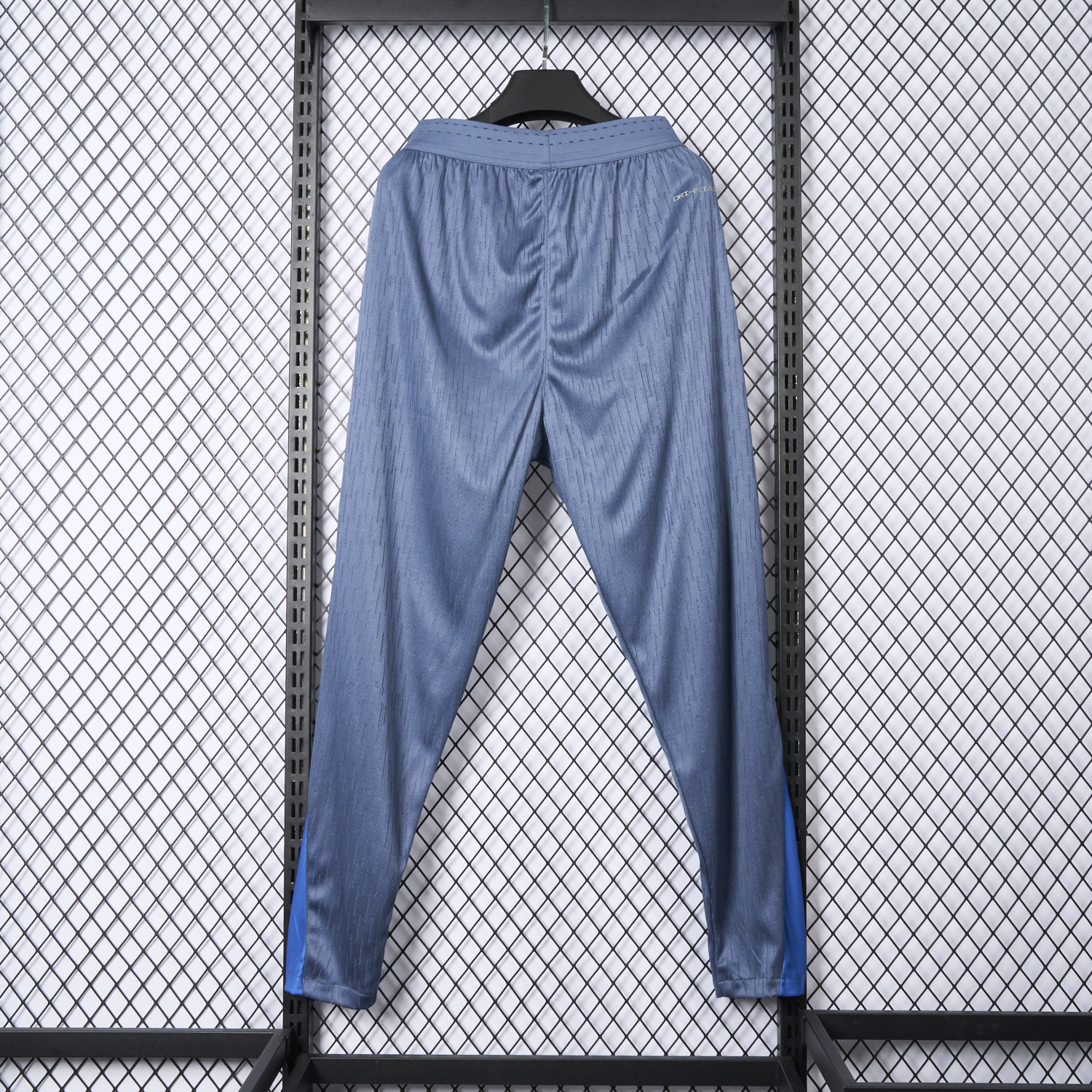 AlphaJersey-Barcelona 25-26 Blue-Grey Training Pants - Player Version