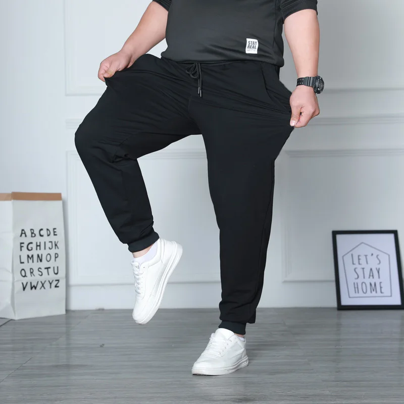 10XL Oversize Jogging Pants Men Men's Sweatpants Male Tracksuit Bottoms Clothing Man Trousers Streetwear Sports Clothes Joggers