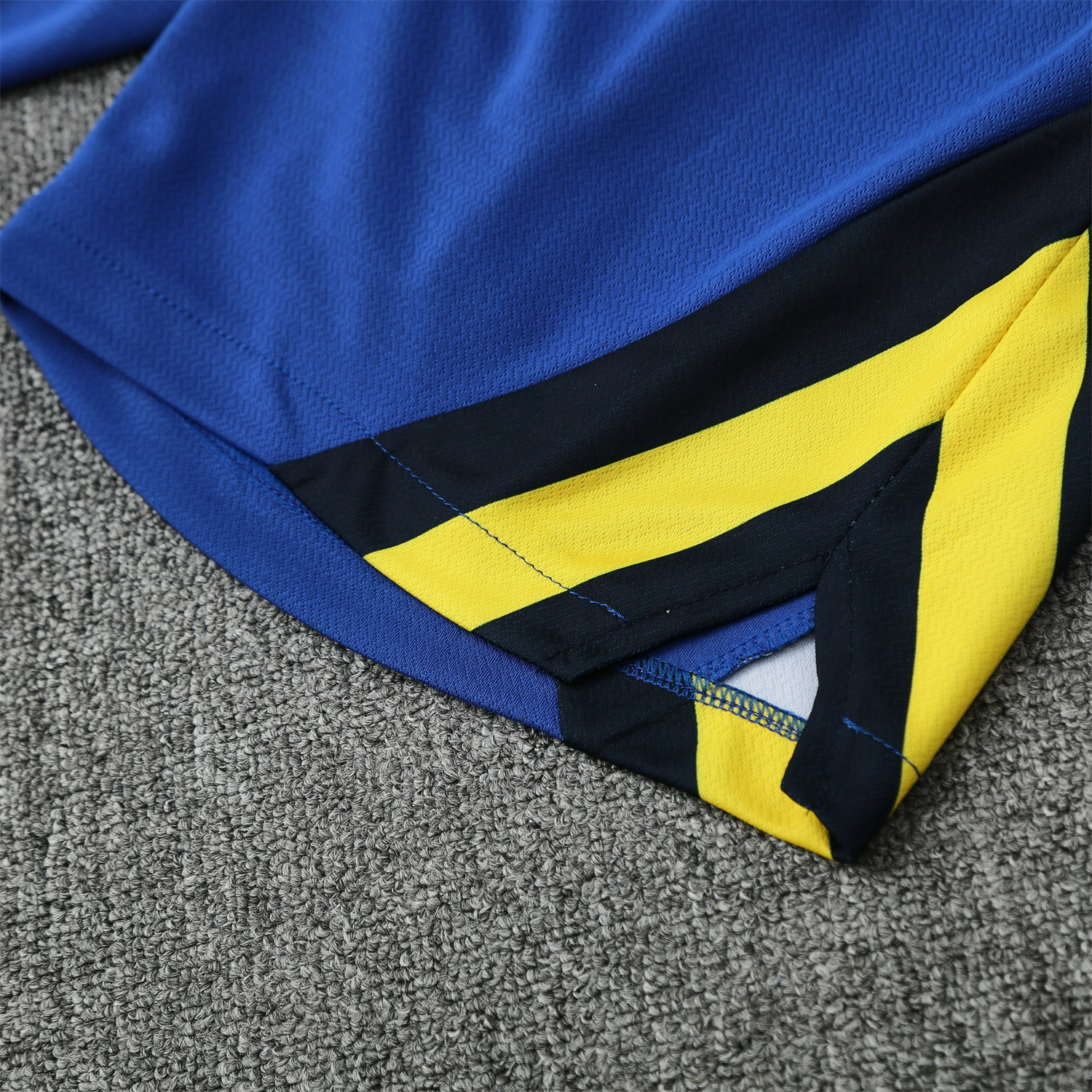 AlphaJersey-Boca Juniors 25-26 Short-Sleeve Training Set - BlueTop & Blue Shorts