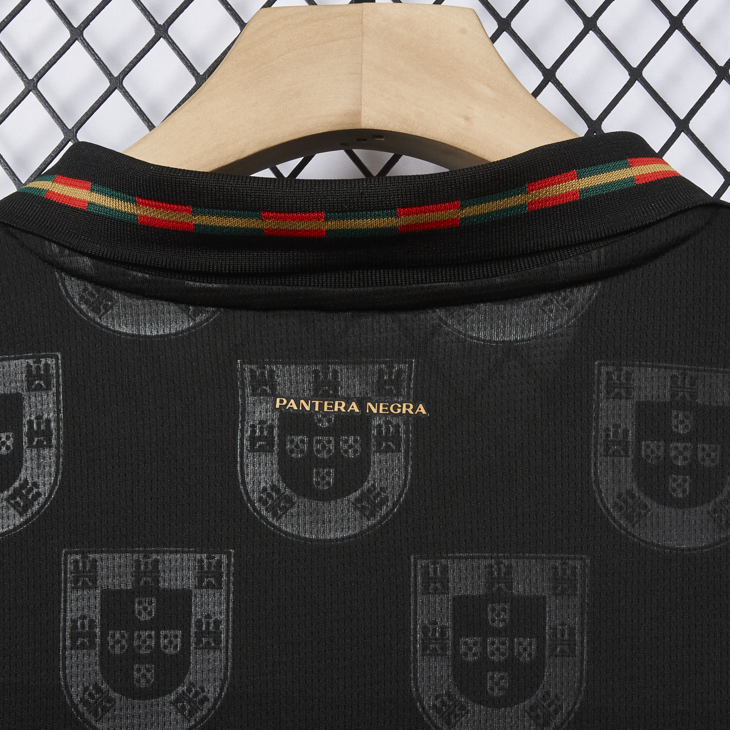 AlphaJersey-Portugal 2026 Away Jersey - Fans Version