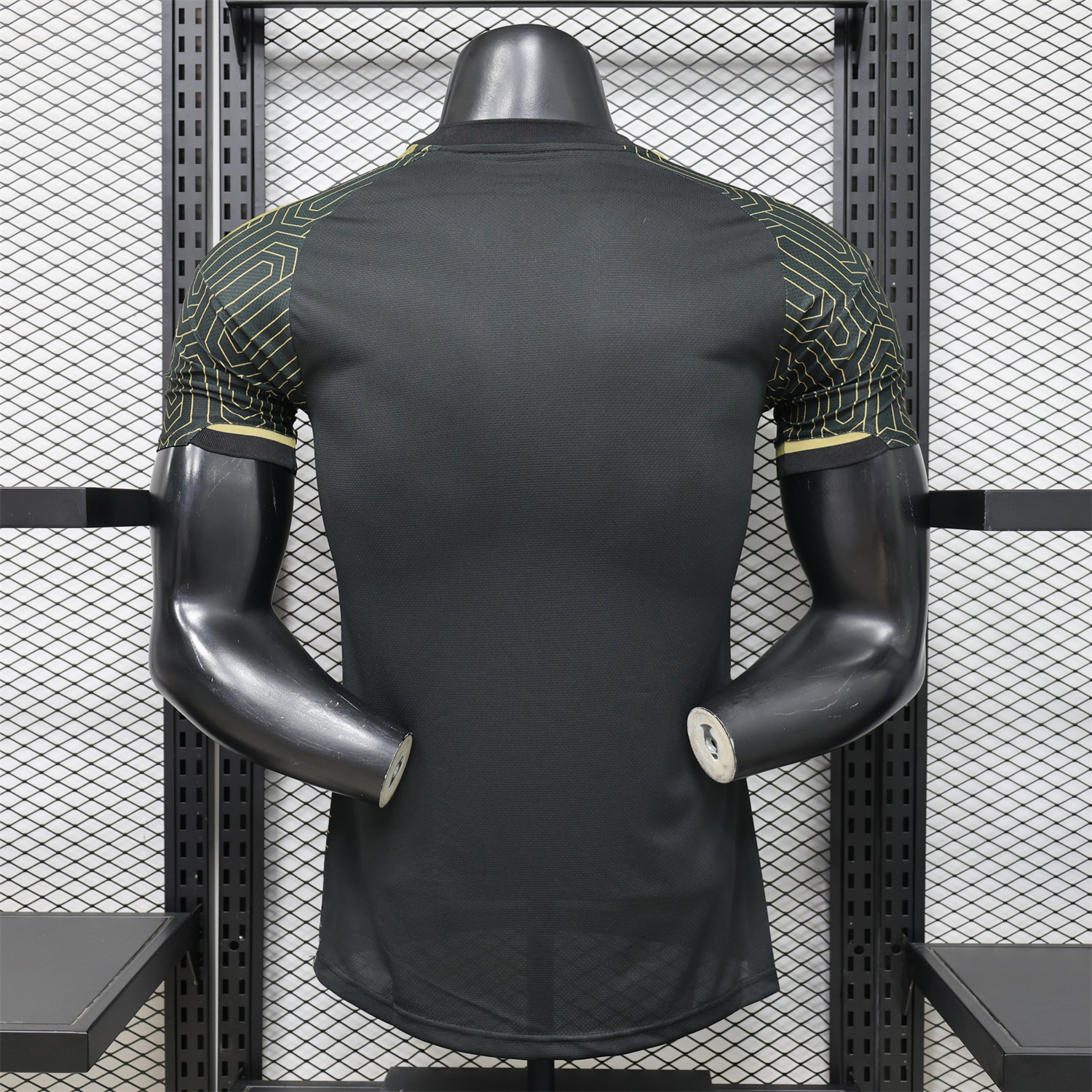 AlphaJersey-Los Angeles FC 26-27 Home Jersey With Star - Player Version