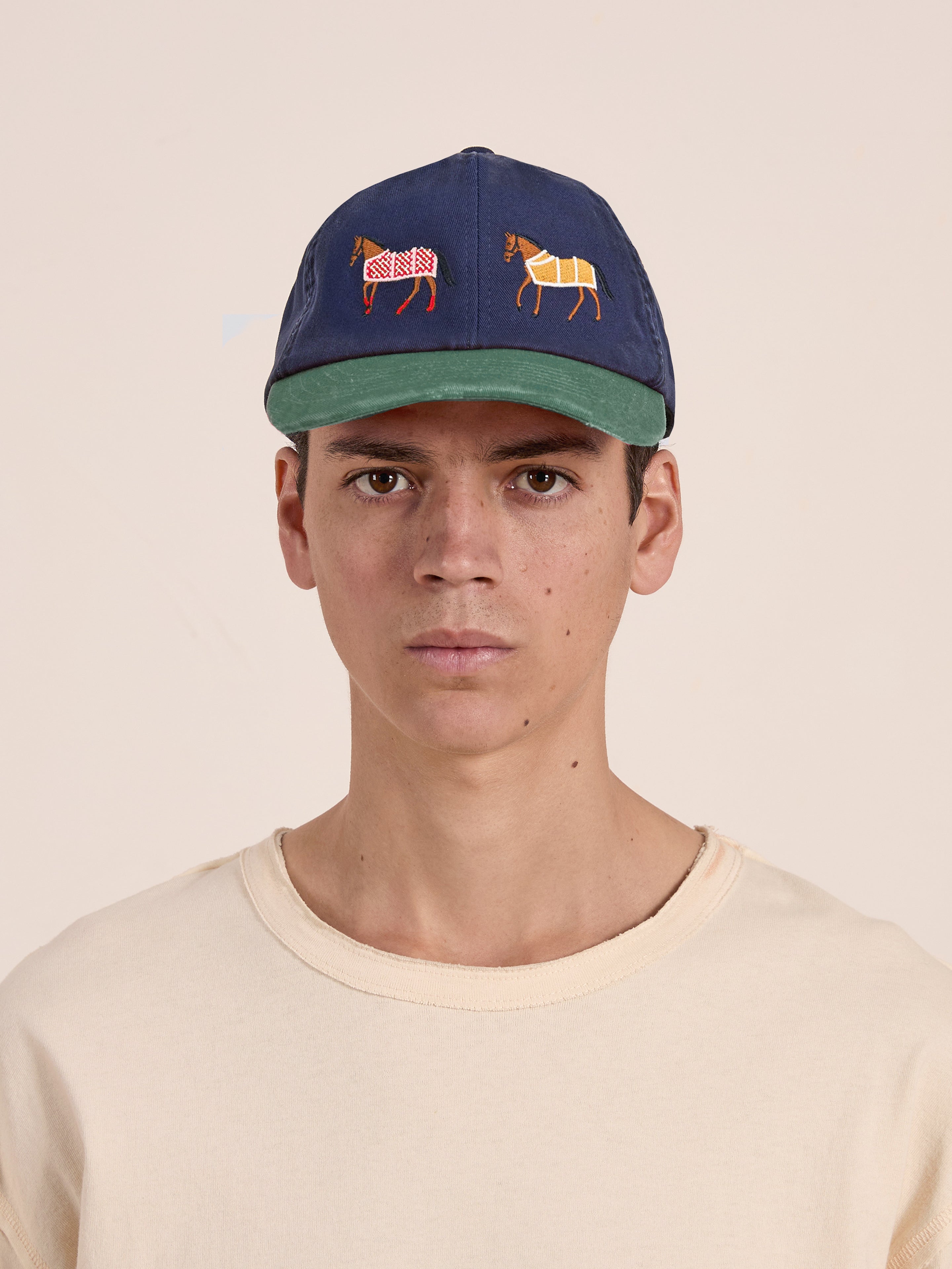Horse Equine Cap | Modern Menswear by yycbvcnbmmnbm