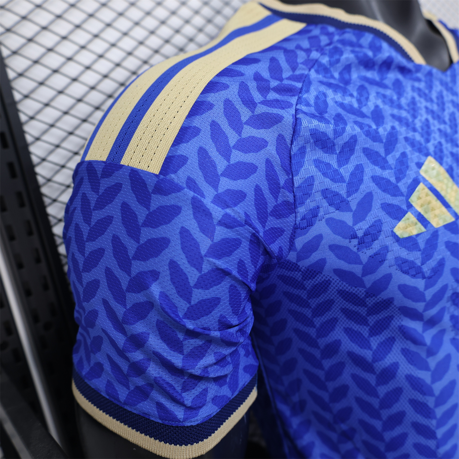 AlphaJersey-Italy 2026 Home Jersey - Player Version