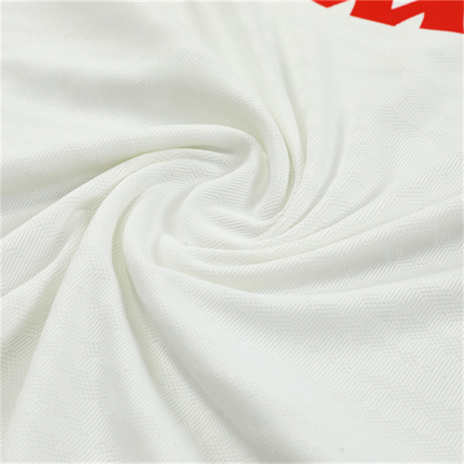AlphaJersey-Liver.pool 25-26 Long Sleeve Training Set - Player Version - White Top & Black Pants