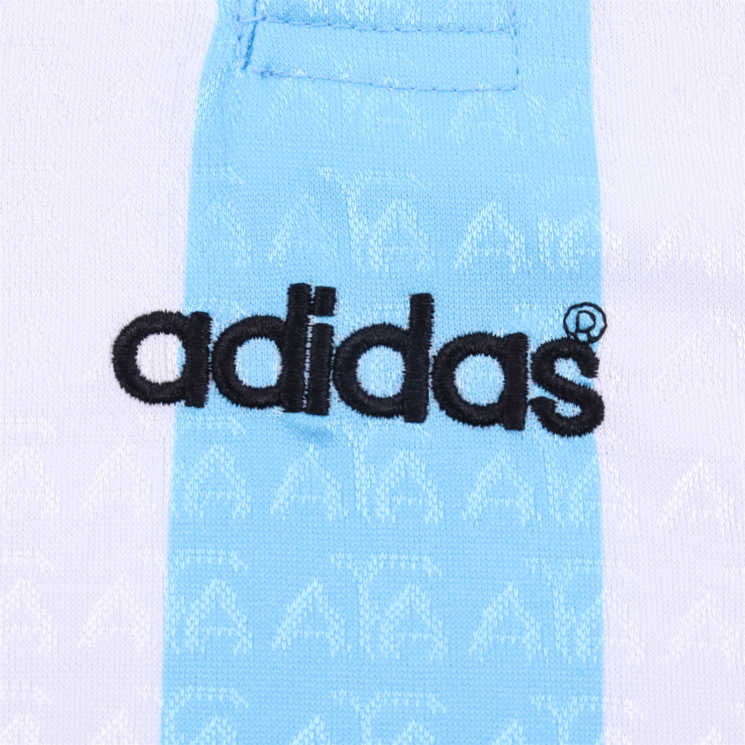 AlphaJersey-Retro Argentina 1996-97 Home Kids Kit