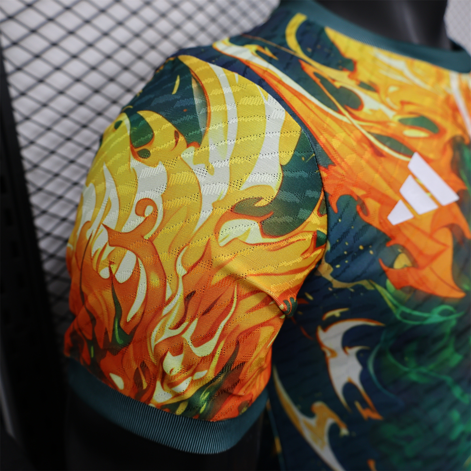 AlphaJersey-Japan 25-26 Roronoa Zoro Green Special Jersey - Player Version