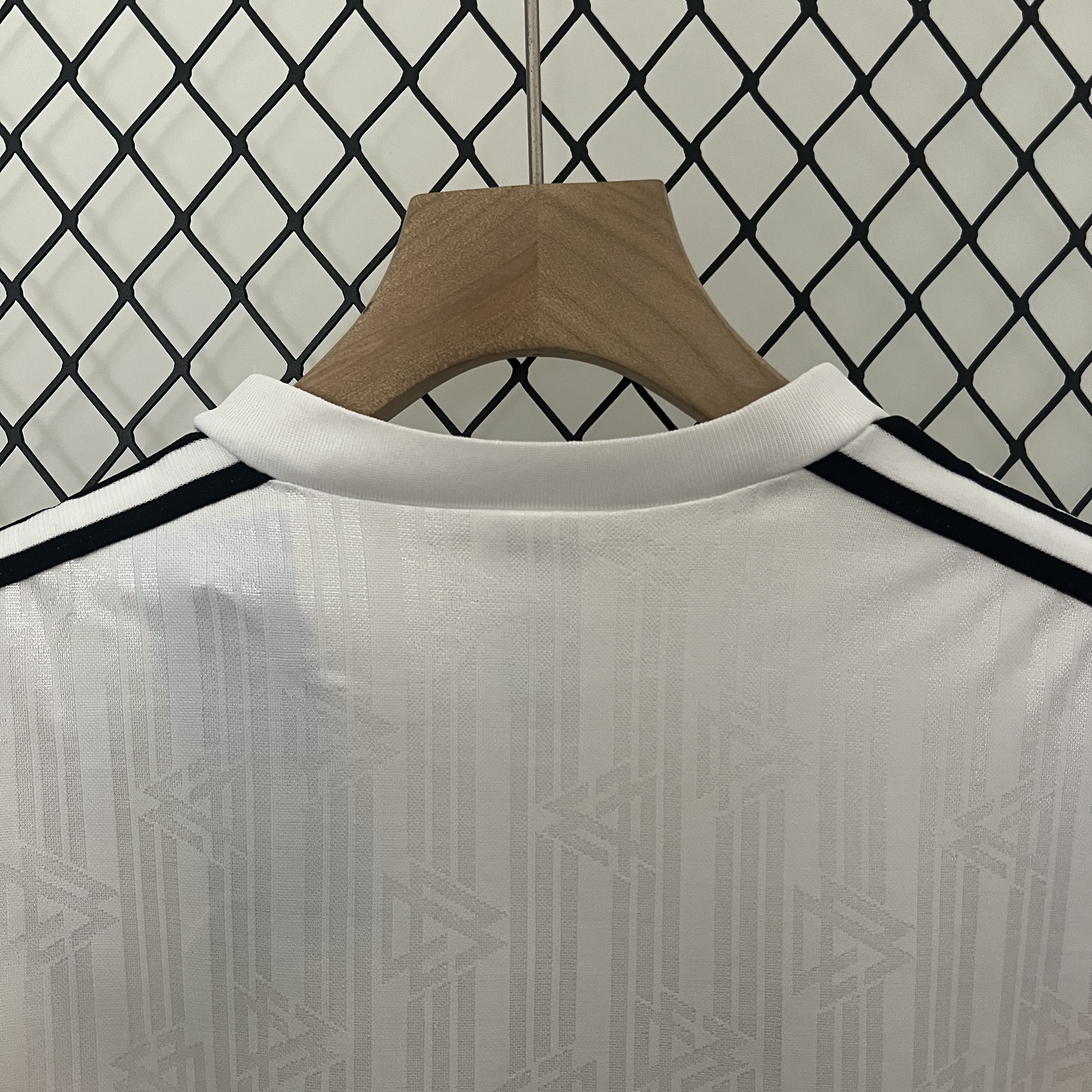 AlphaJersey-Retro Germany 1990 Home Stadium Kids Kit
