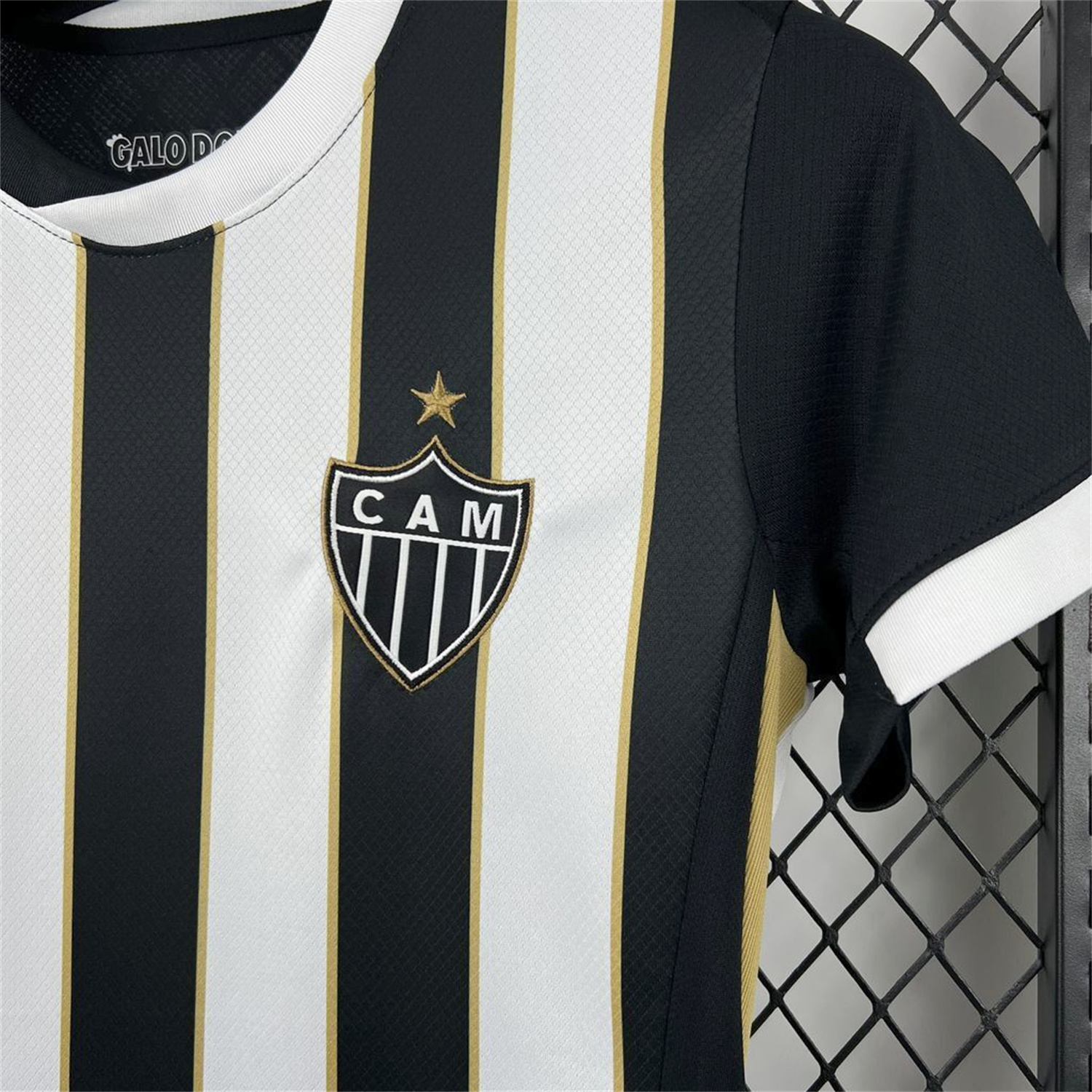 AlphaJersey-Women's Atletico Mineiro 26-27 Home Unsponsored Jersey