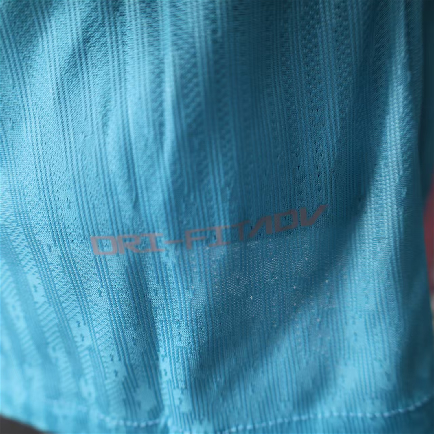 AlphaJersey-Barcelona 25-26 Orange Logo Pink & Light Blue Special Jersey - Player Version