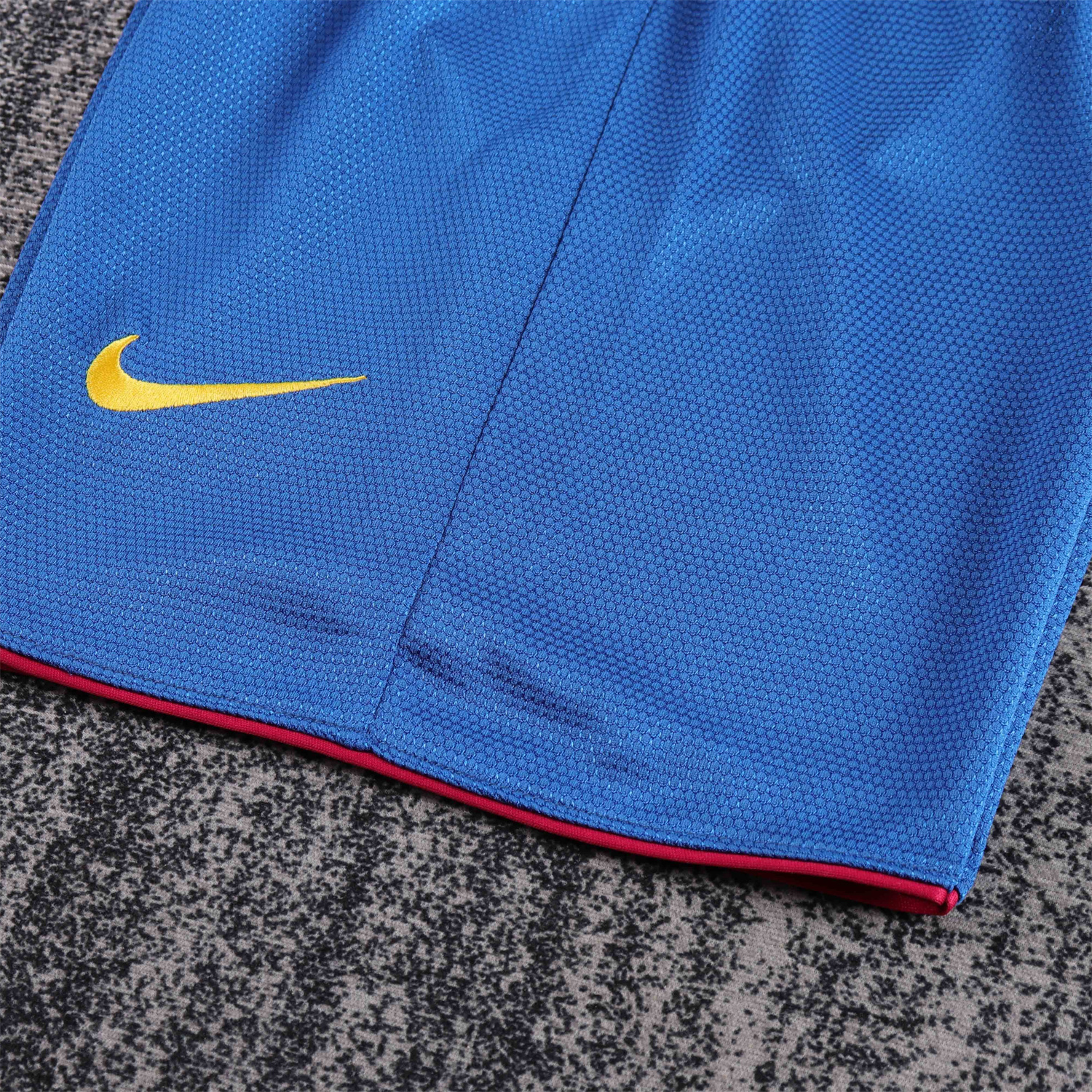 AlphaJersey-Retro Barcelona 2007-08 Home Kids Kit