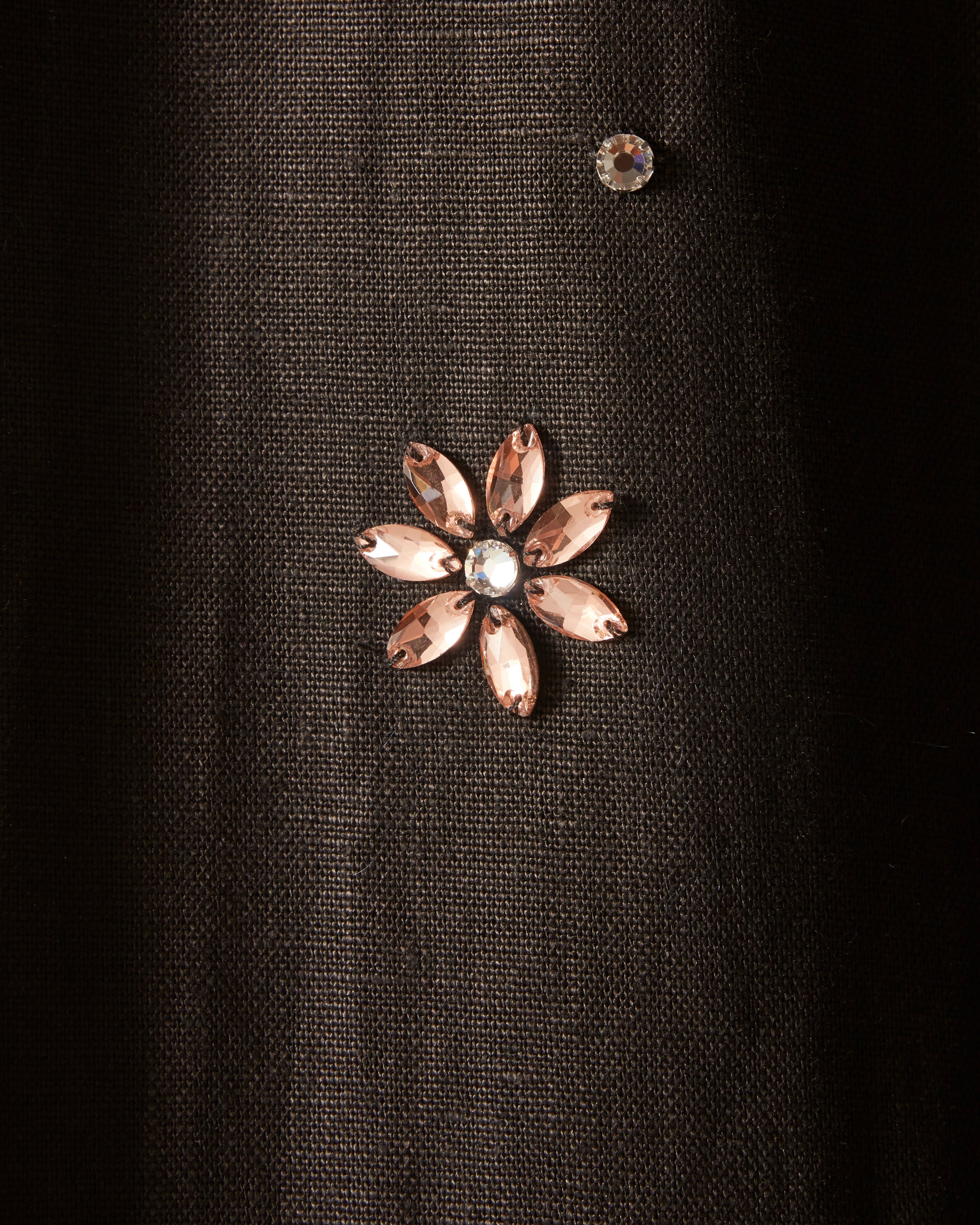 Flower Gem Trouser | Modern Menswear by yycbvcnbmmnbm