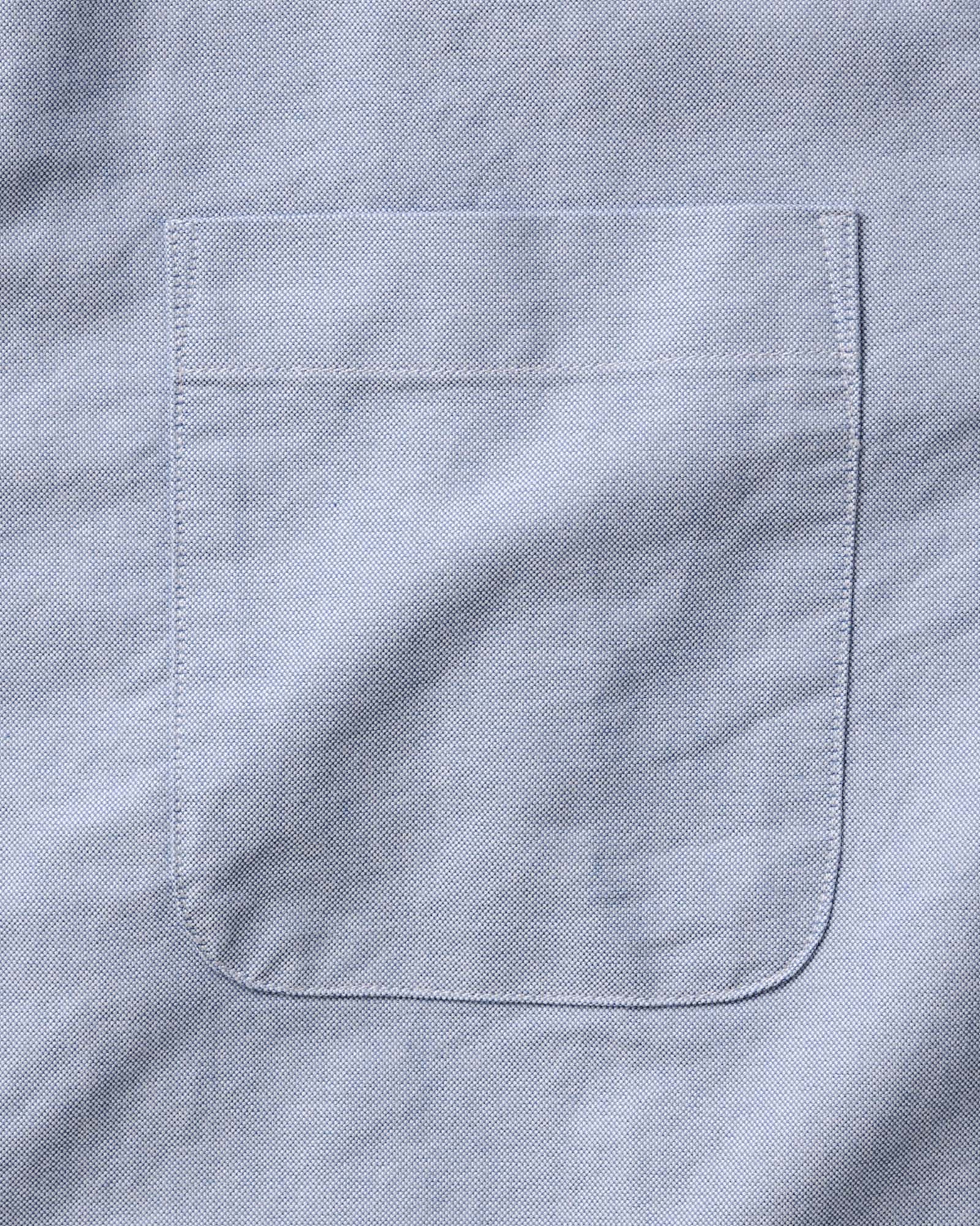 The Jack in Blue Everyday Oxford | Modern Menswear by yycbvcnbmmnbm