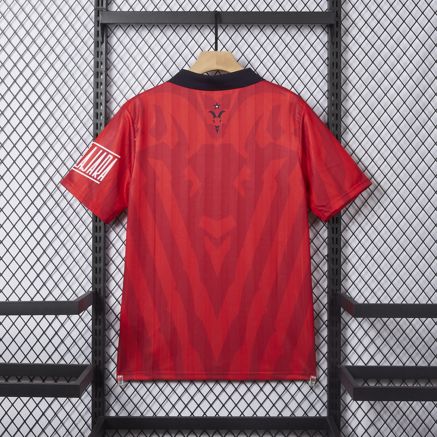 AlphaJersey-Chivas de Guadalajara 25-26 Special Polo Jersey - Fans Version