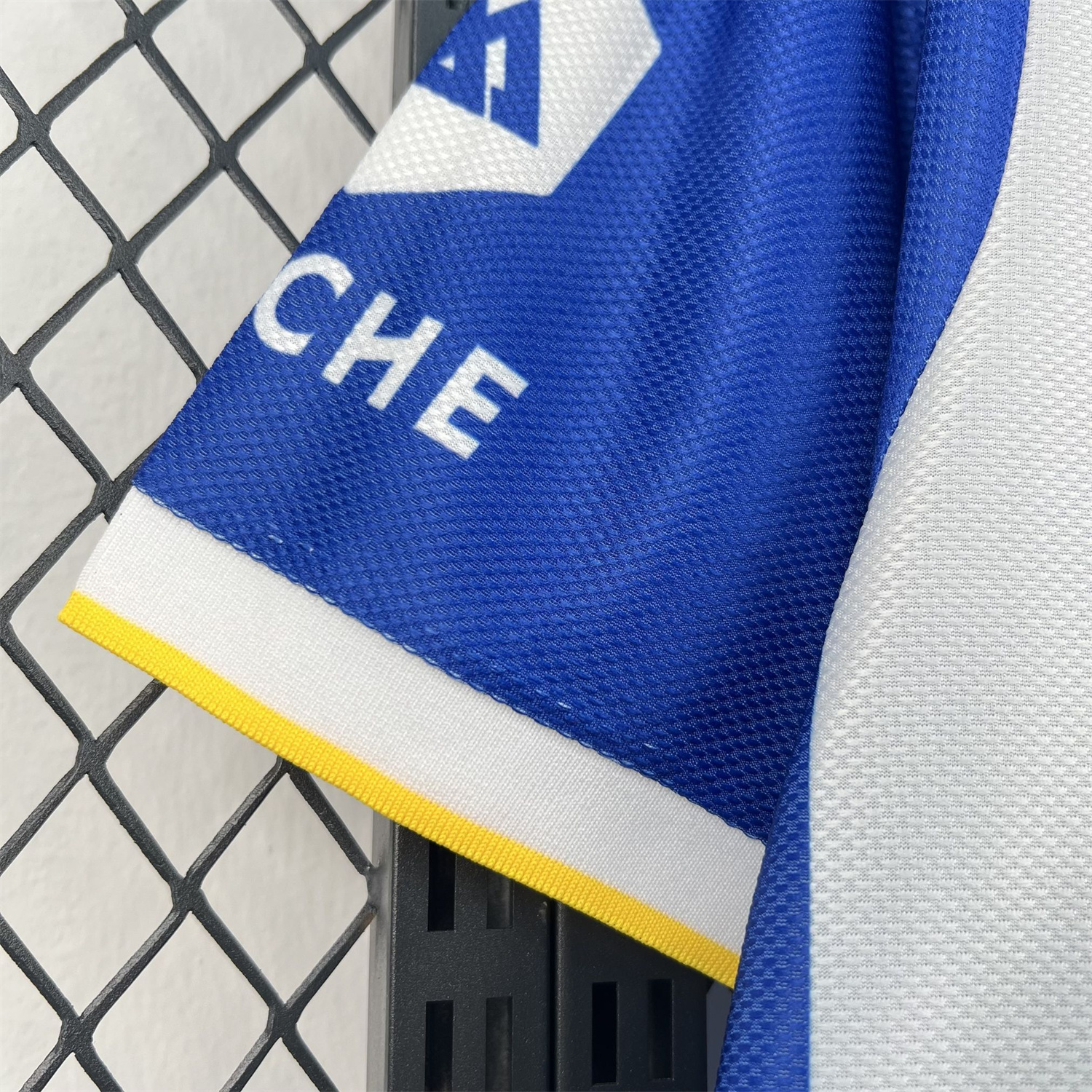 AlphaJersey-Retro Porto 2013-14 Home Jersey