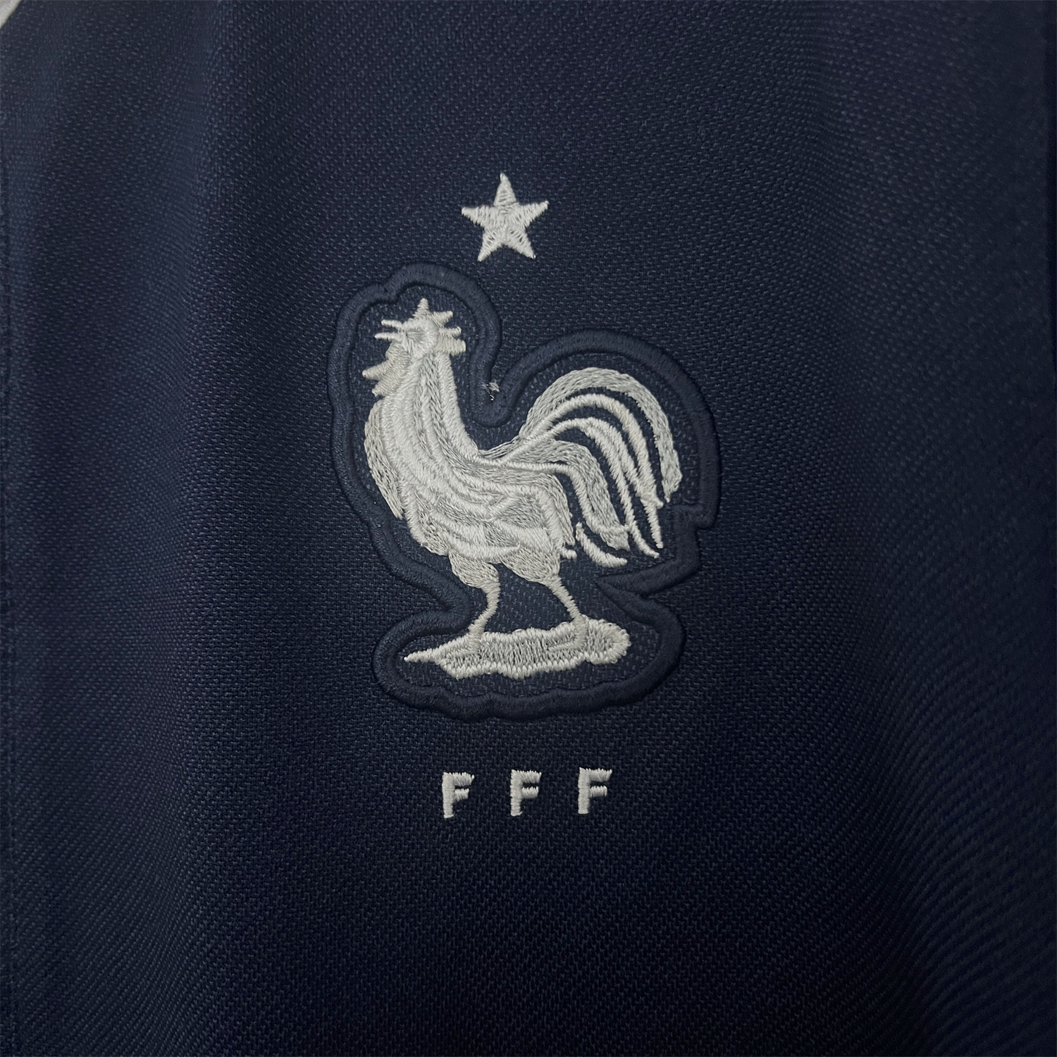AlphaJersey-Retro France 2014 Home Jersey