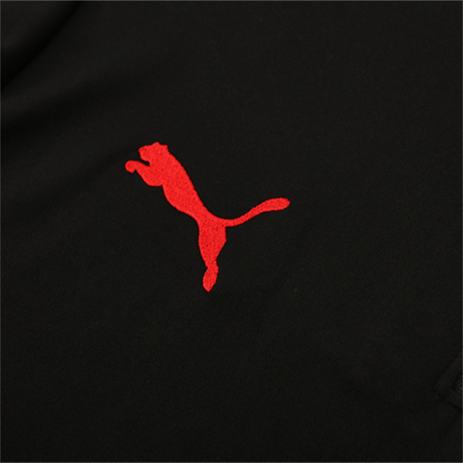 AlphaJersey-Portugal 25-26 Kids Long Sleeve Training Set - Black Top & Black Pants