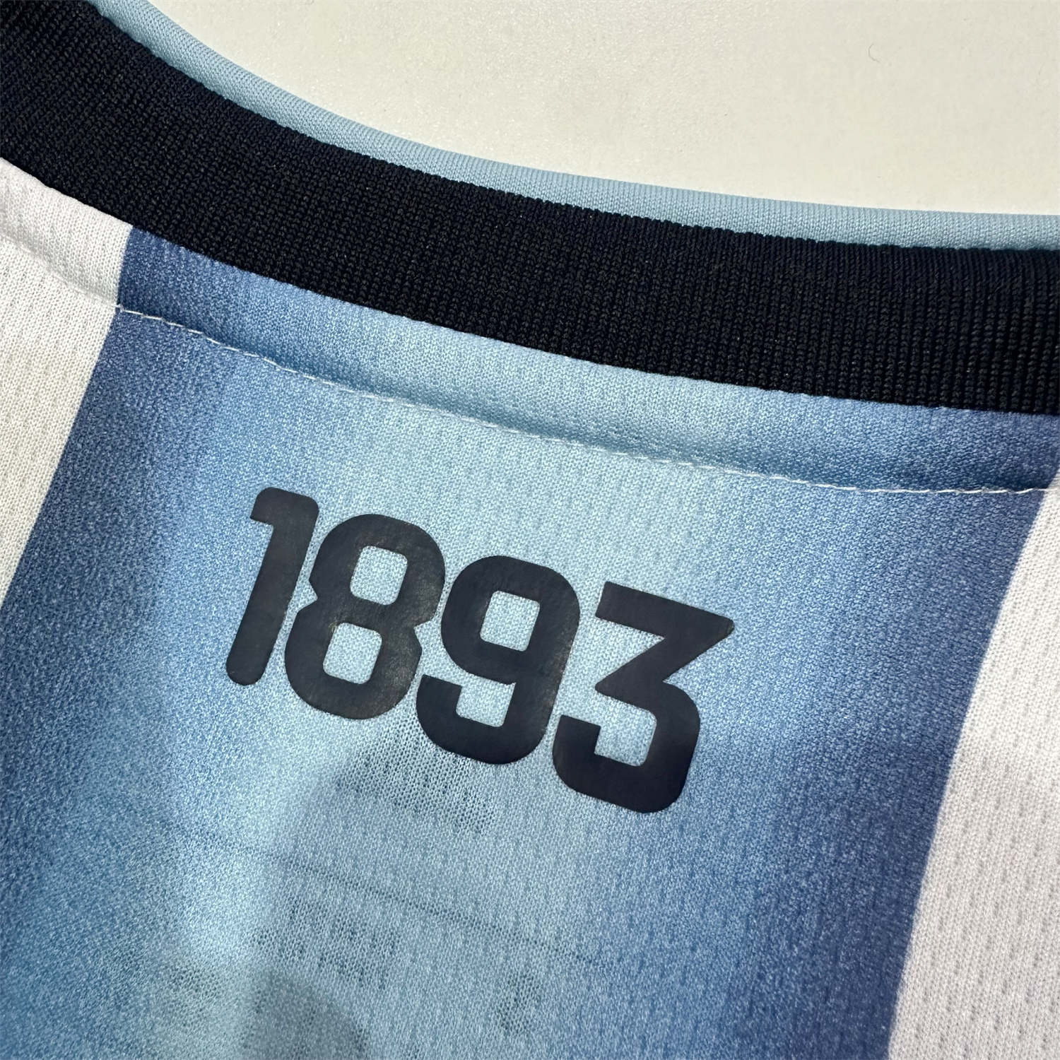 AlphaJersey-Argentina 2026 Home Jersey - Fans Version