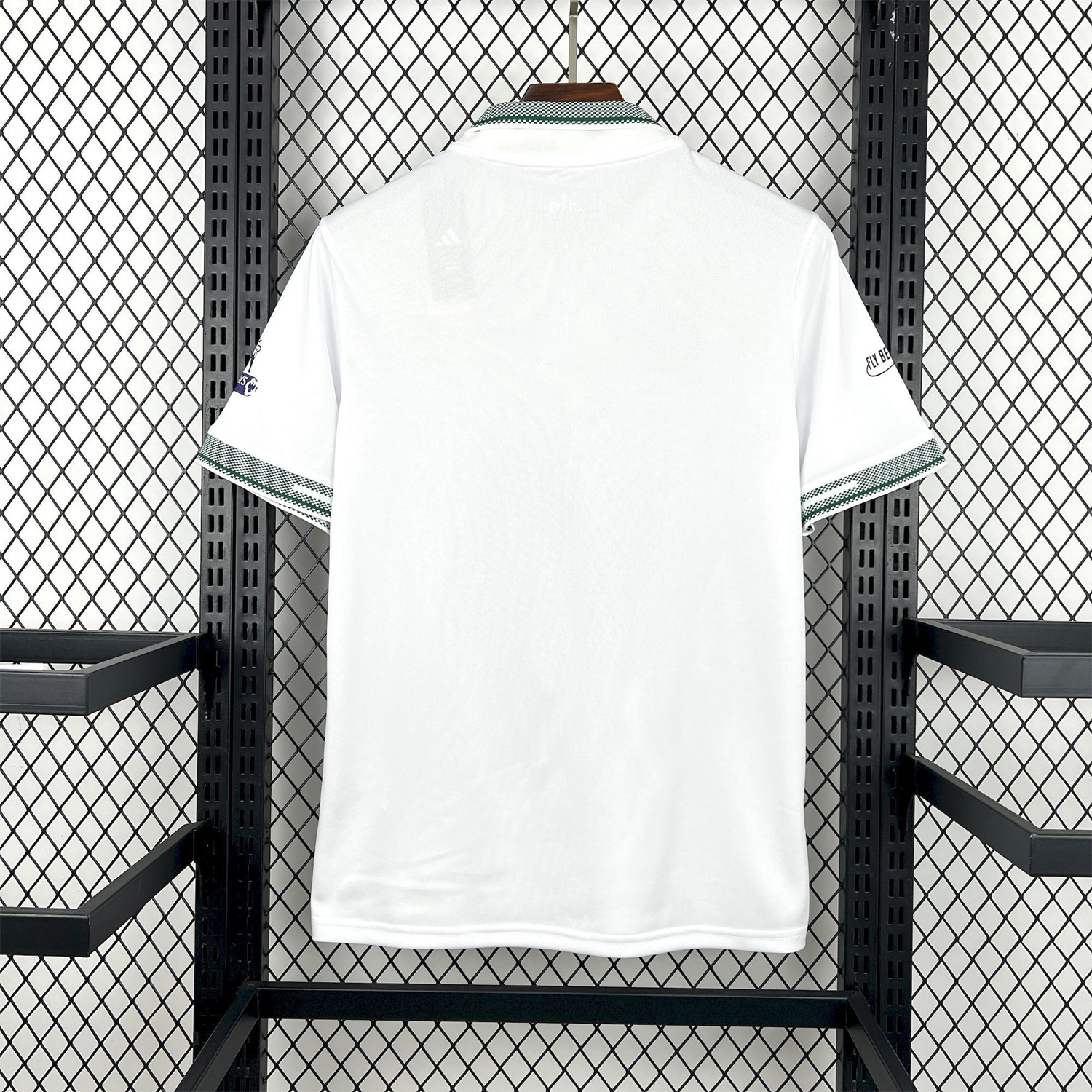 AlphaJersey-Arsenal 25-26 White Special Jersey - Fans Version